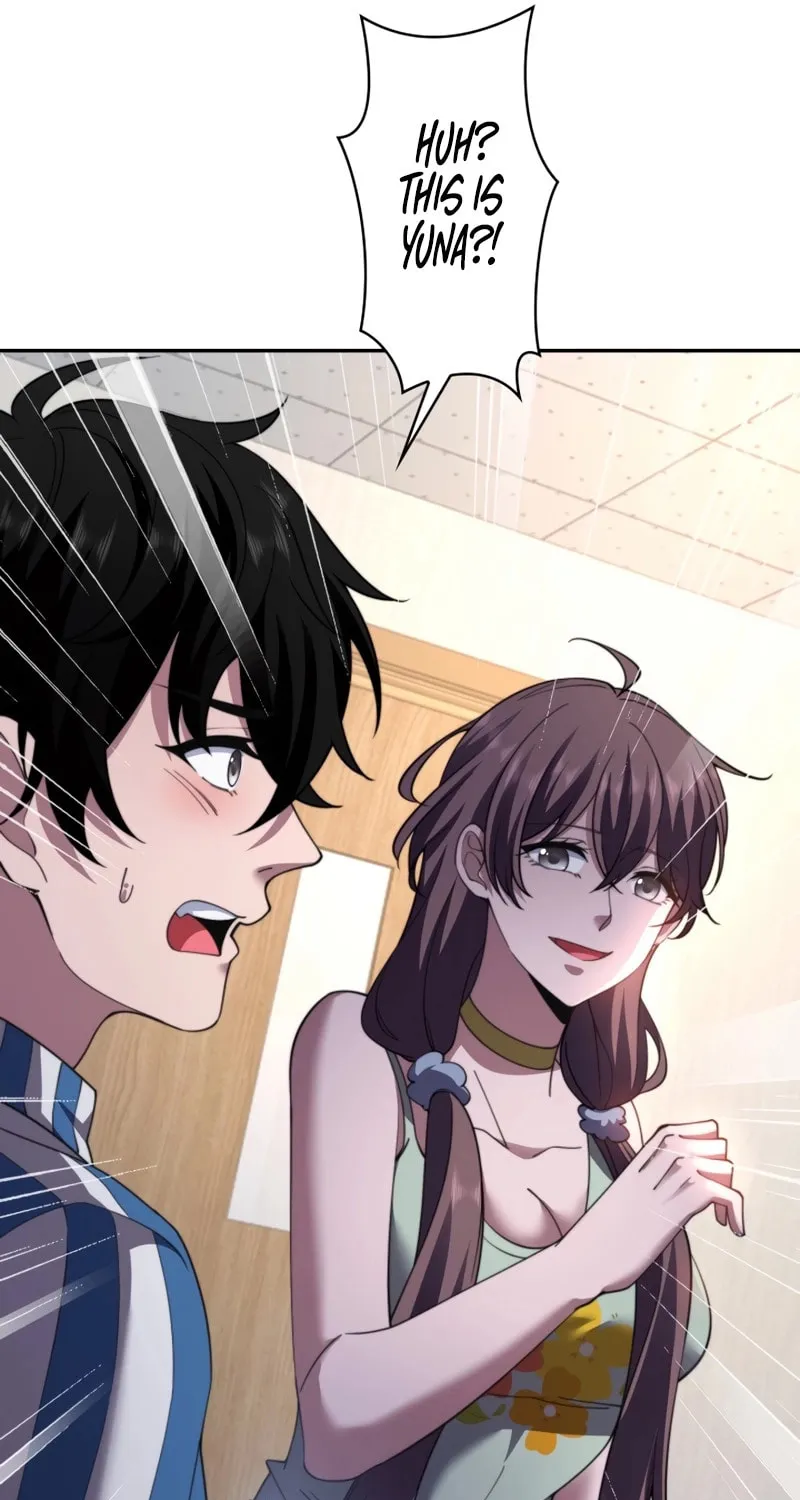Read Try to Save the World by Level Transfer chapter 28 image 71 on Lezhin