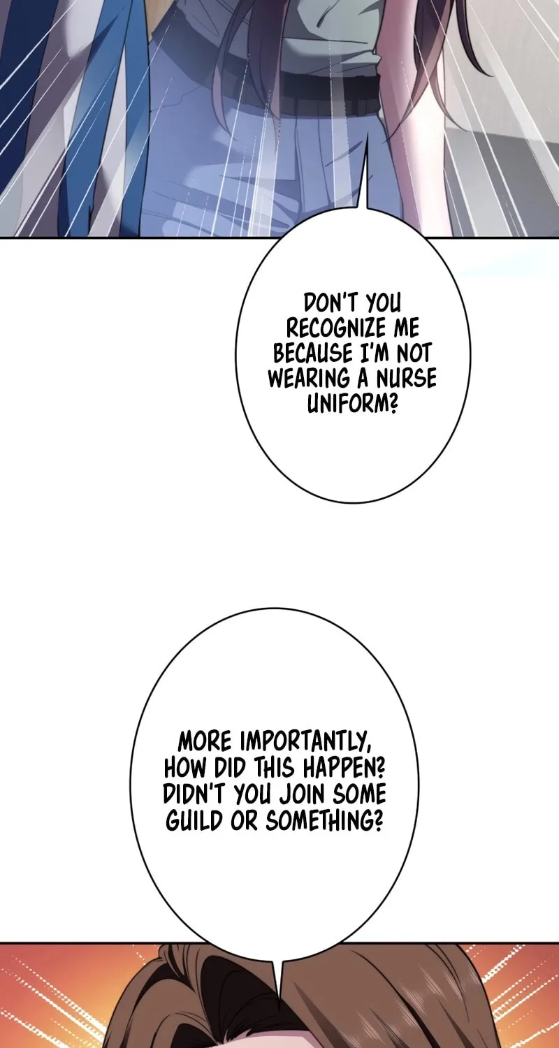 Read Try to Save the World by Level Transfer chapter 28 image 72 on Lezhin