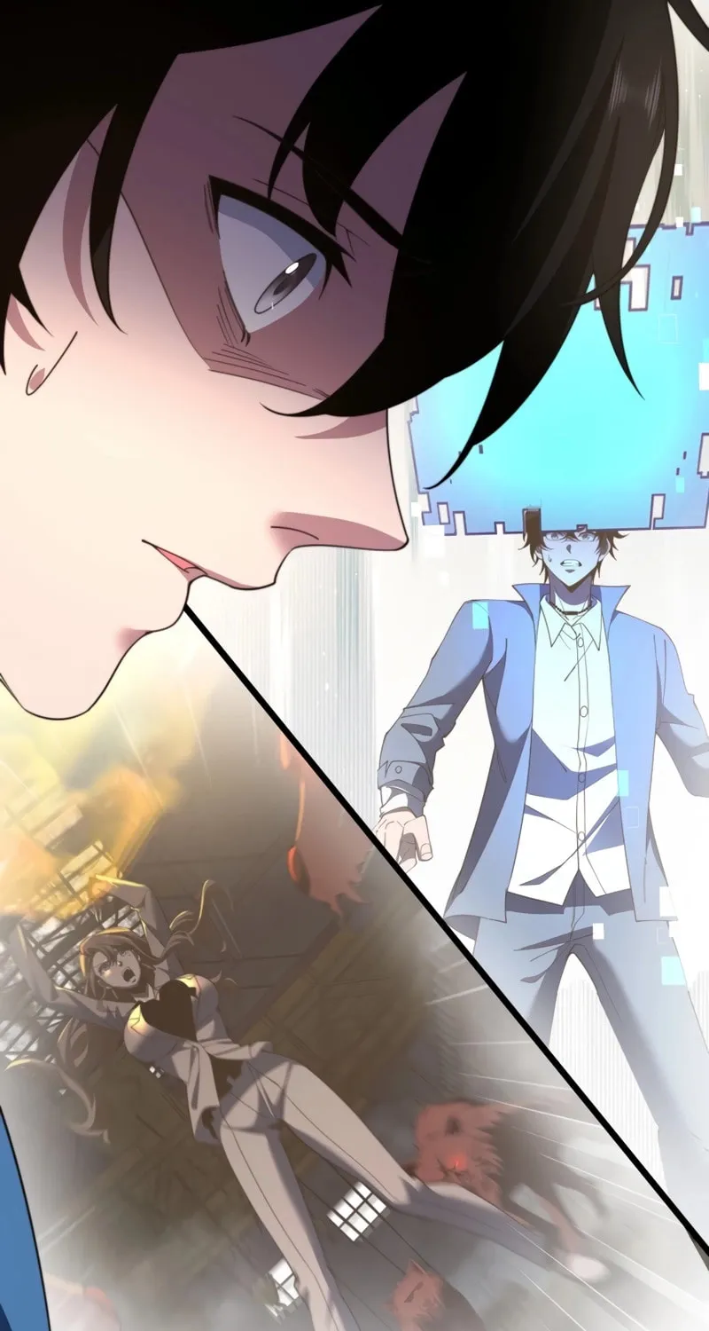 Read Try to Save the World by Level Transfer chapter 28 image 80 on Lezhin