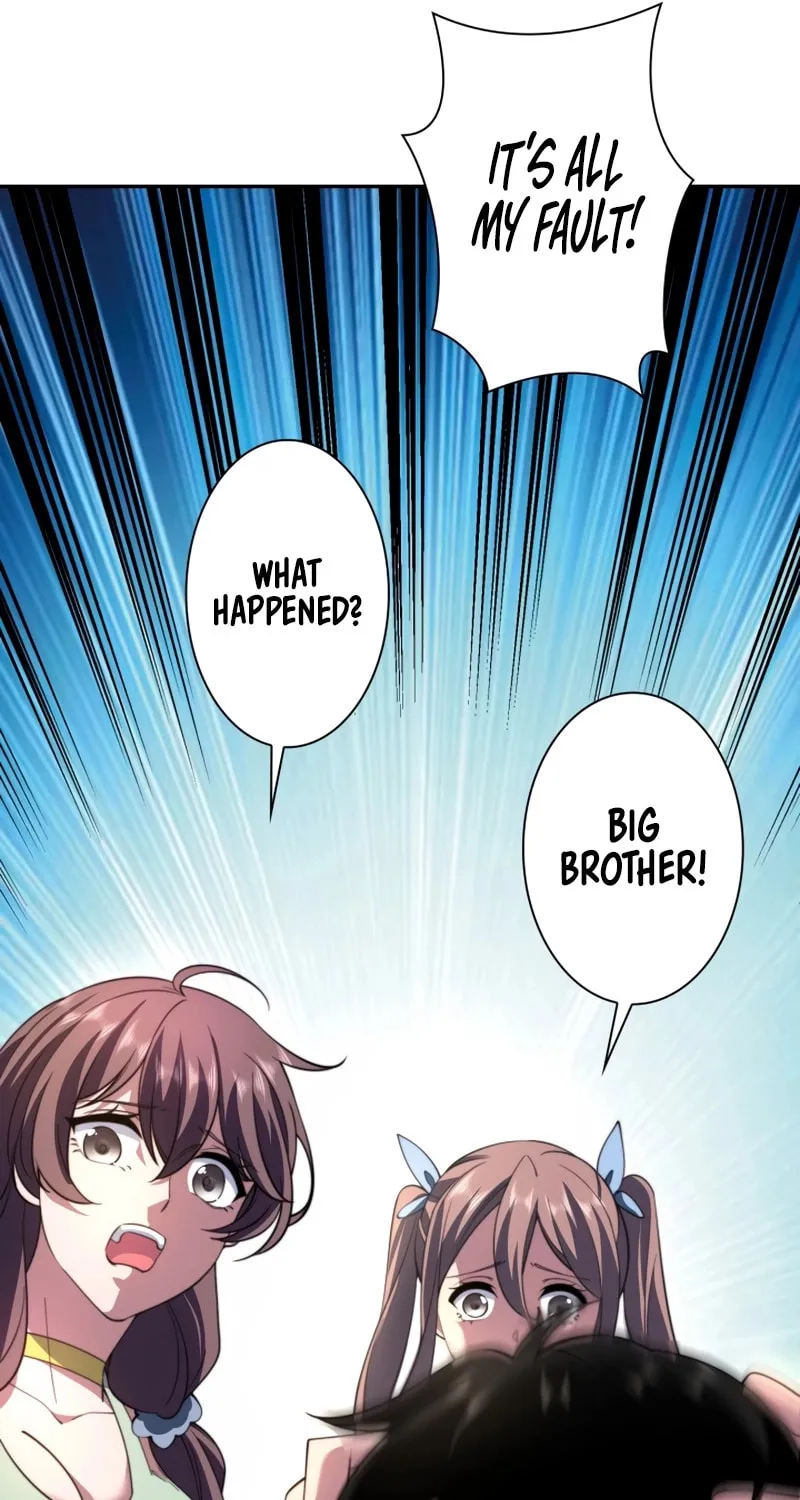 Read Try to Save the World by Level Transfer chapter 28 image 82 on Lezhin