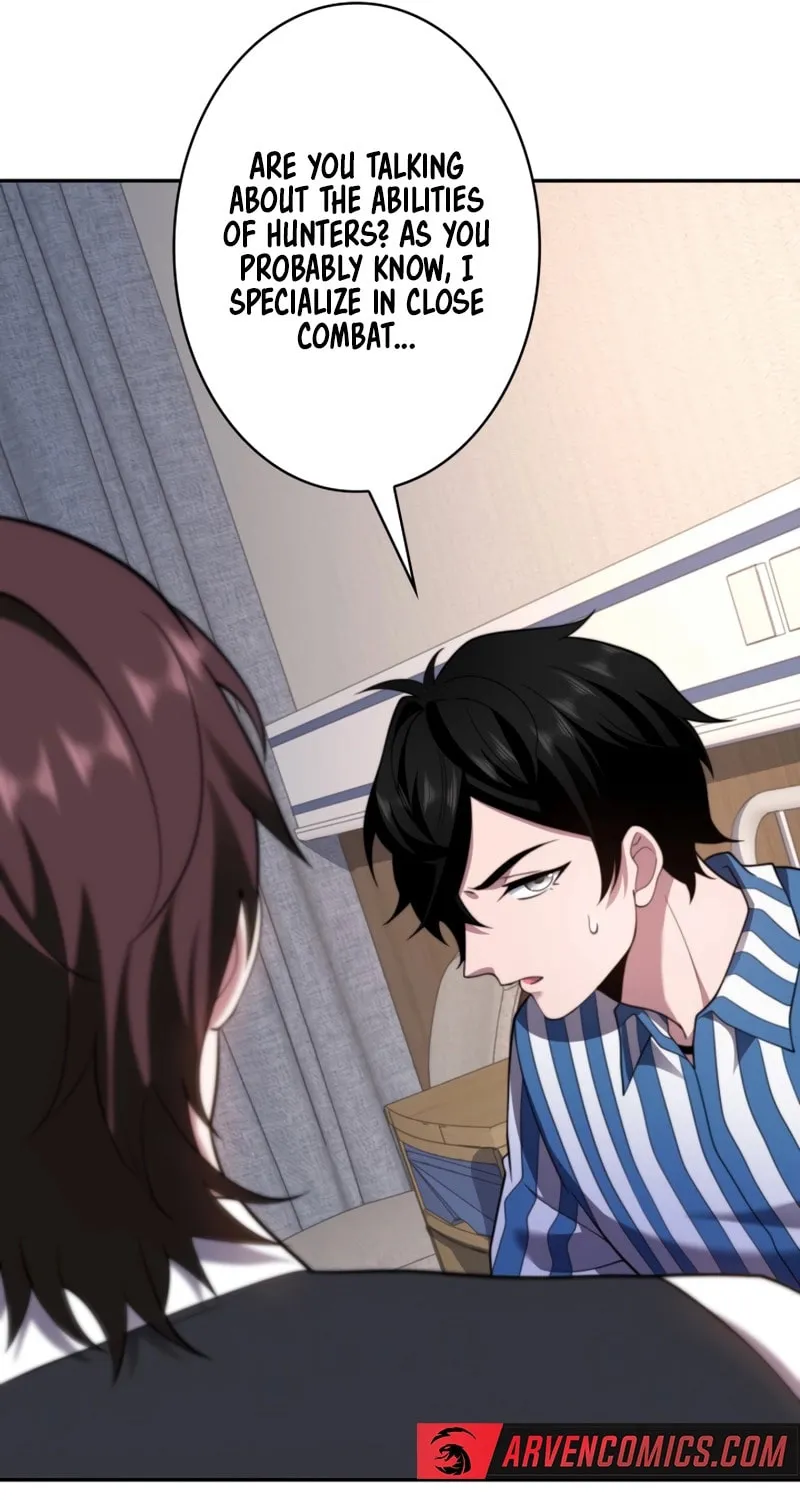 Read Try to Save the World by Level Transfer chapter 29 image 16 on Lezhin