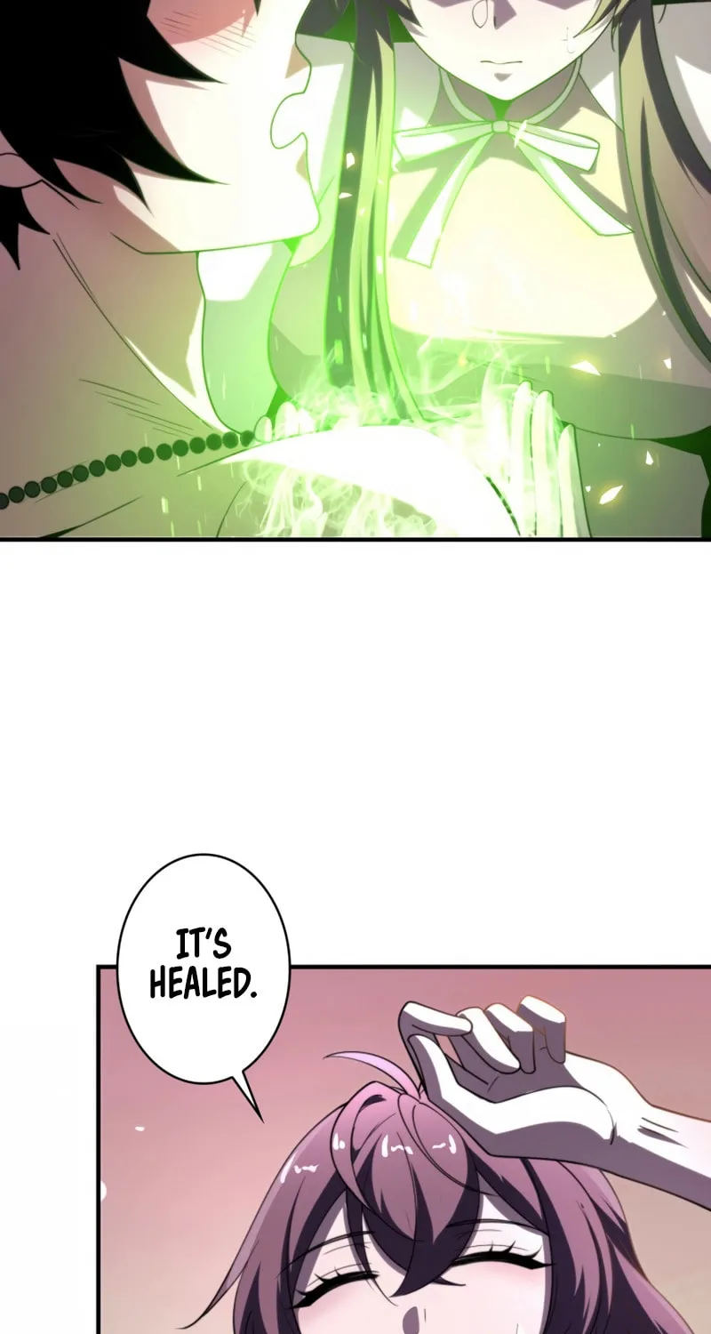 Read Try to Save the World by Level Transfer chapter 3 image 11 on Lezhin