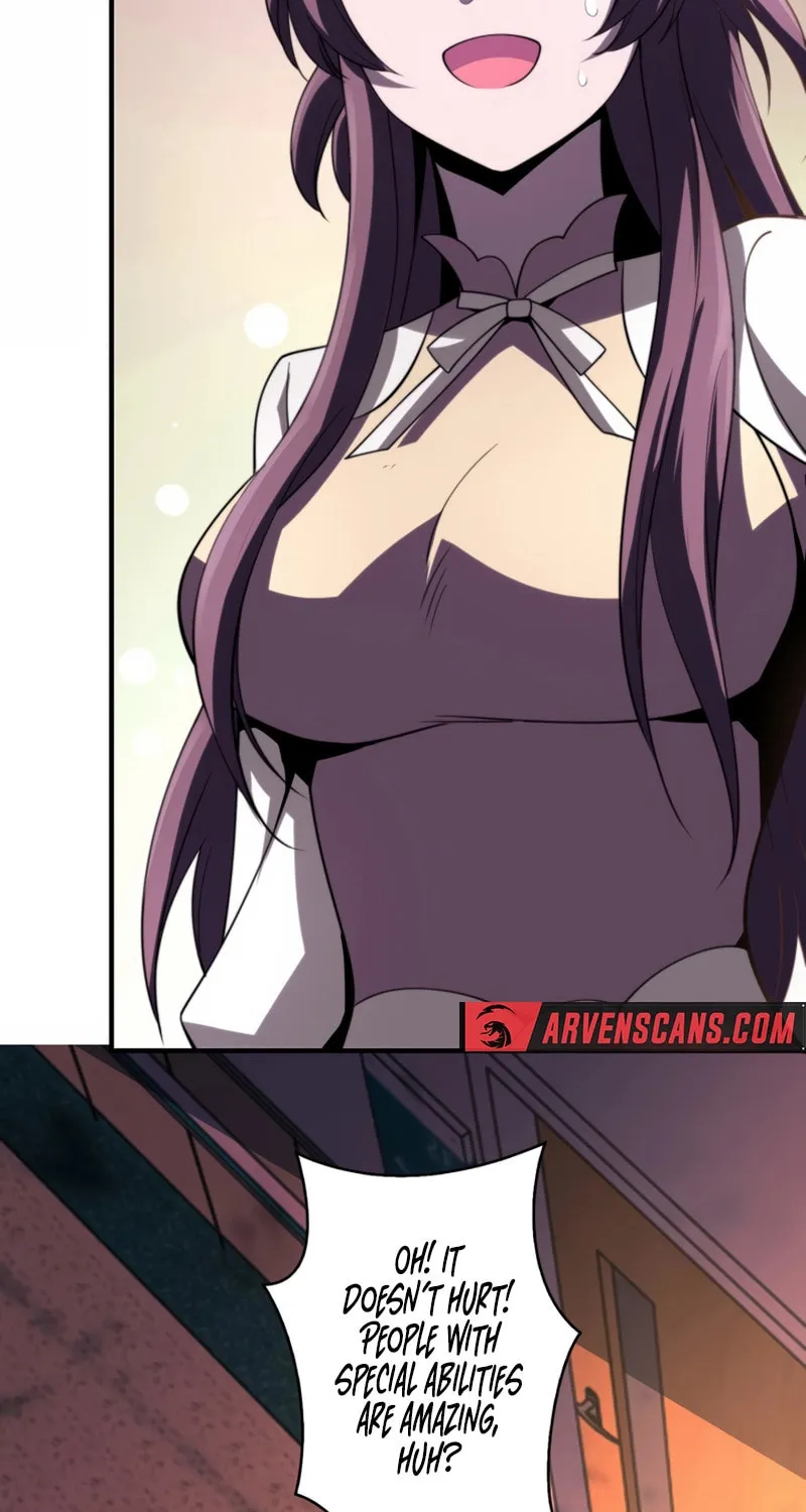 Read Try to Save the World by Level Transfer chapter 3 image 12 on Lezhin