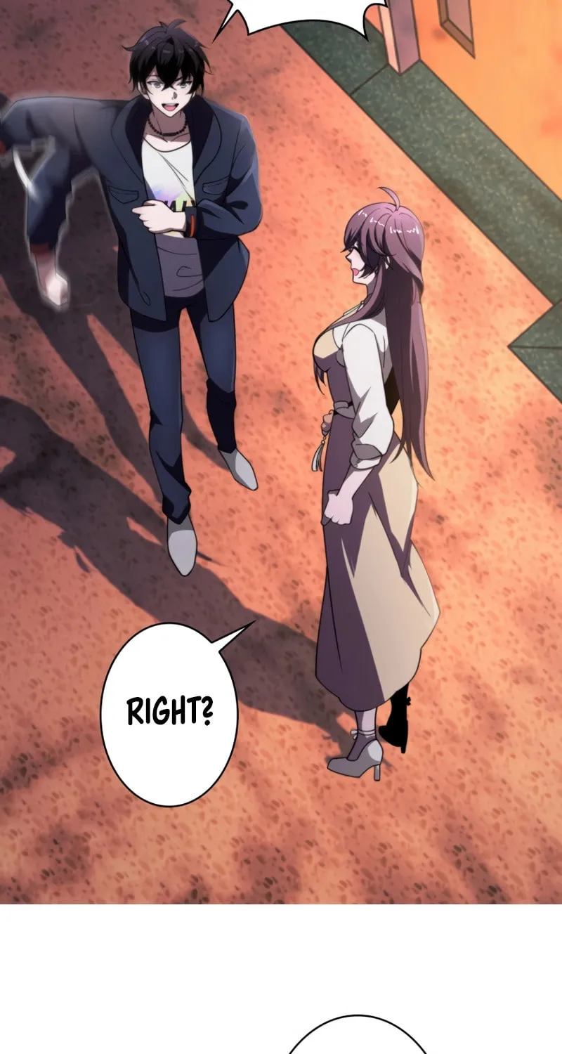 Read Try to Save the World by Level Transfer chapter 3 image 13 on Lezhin
