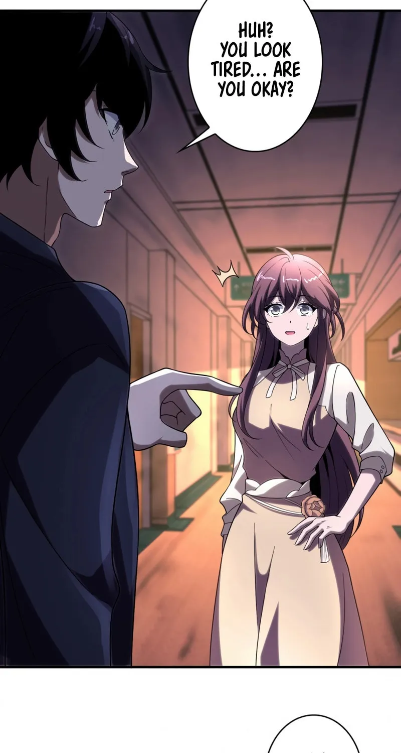 Read Try to Save the World by Level Transfer chapter 3 image 14 on Lezhin