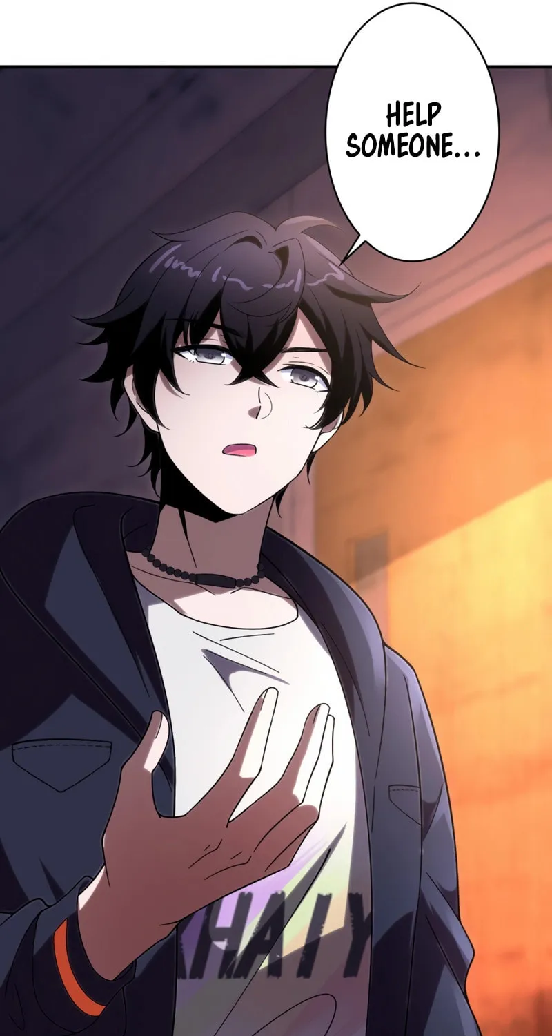 Read Try to Save the World by Level Transfer chapter 3 image 17 on Lezhin