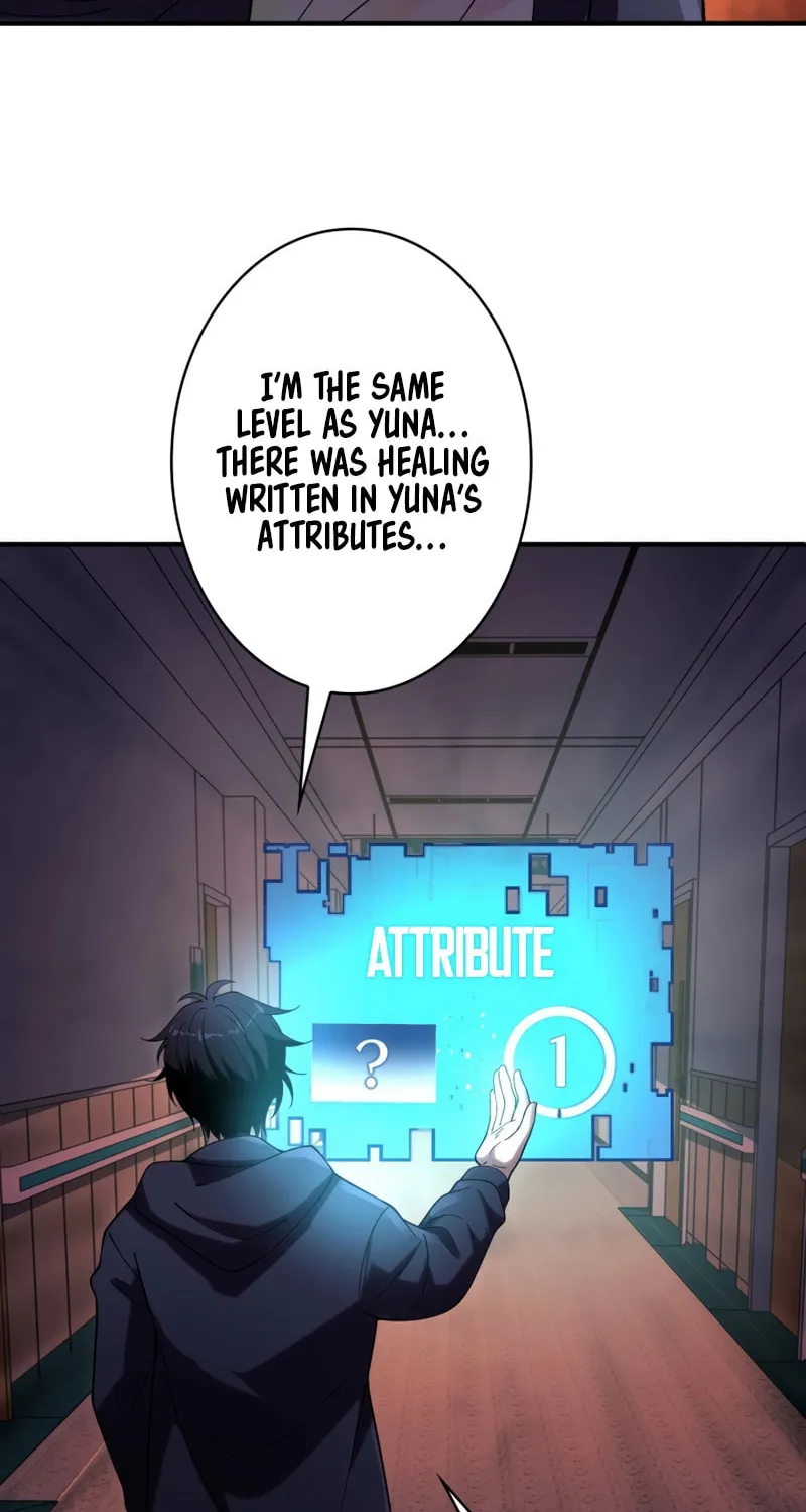 Read Try to Save the World by Level Transfer chapter 3 image 18 on Lezhin