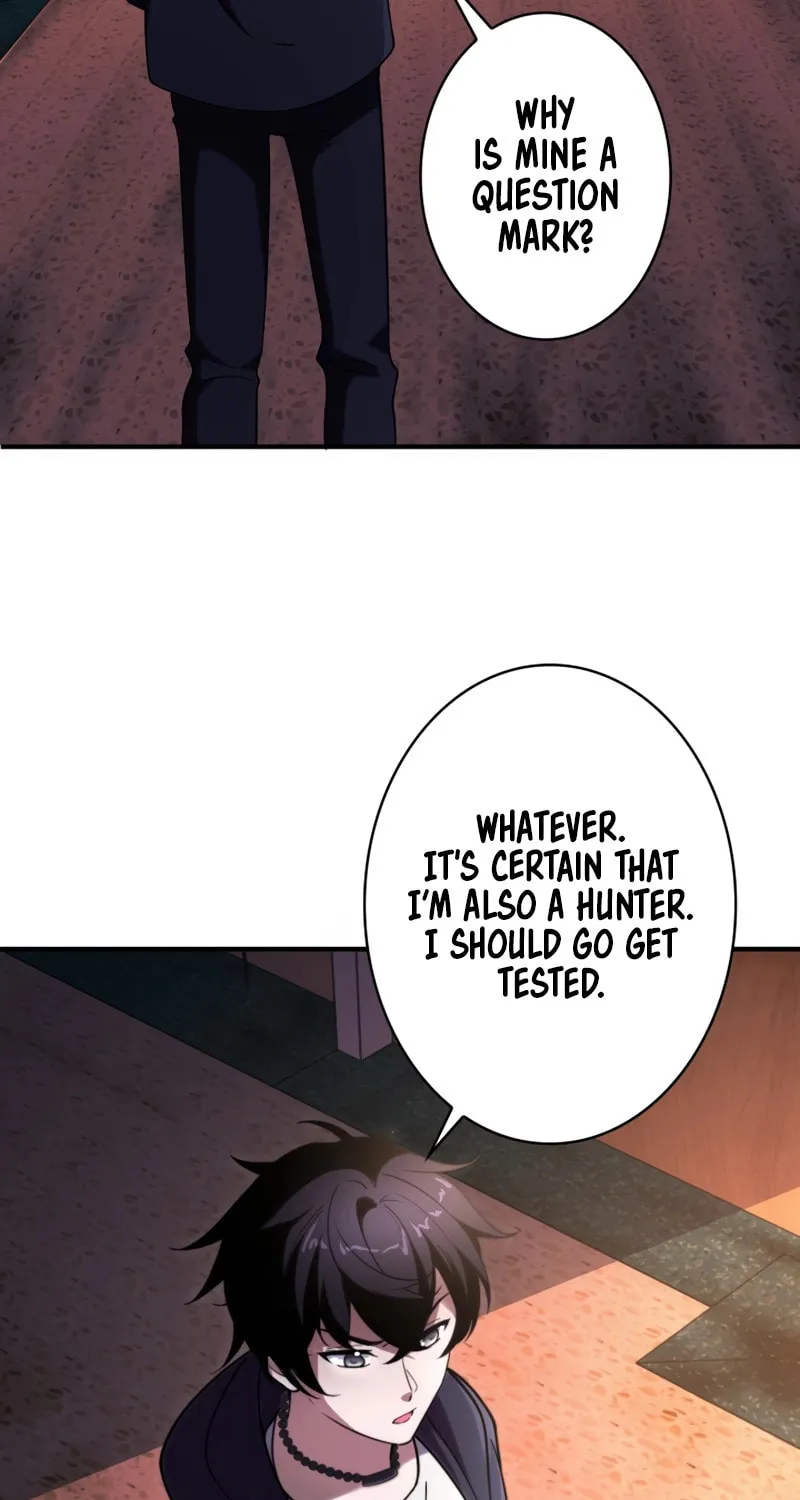 Read Try to Save the World by Level Transfer chapter 3 image 19 on Lezhin