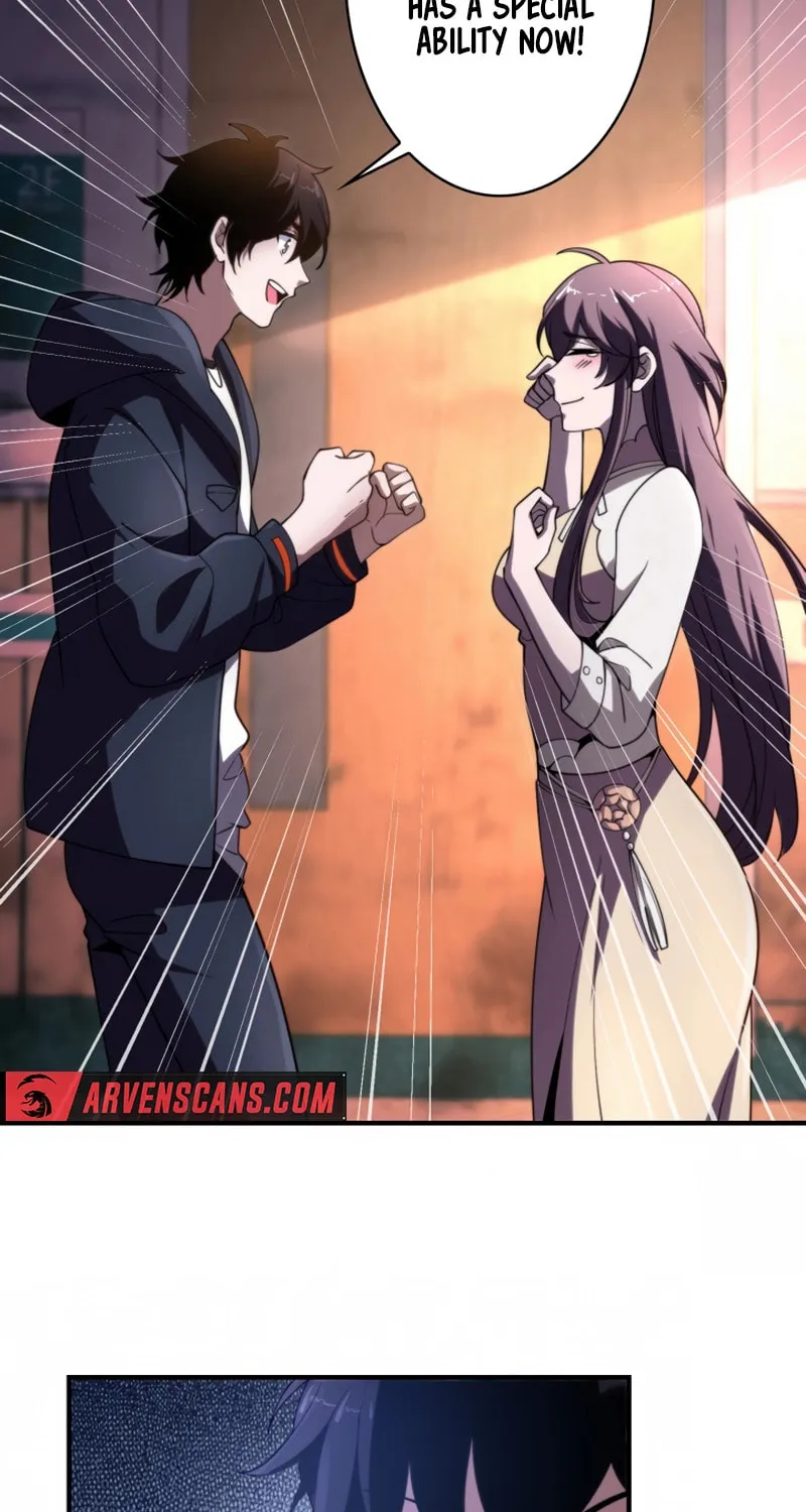 Read Try to Save the World by Level Transfer chapter 3 image 2 on Lezhin