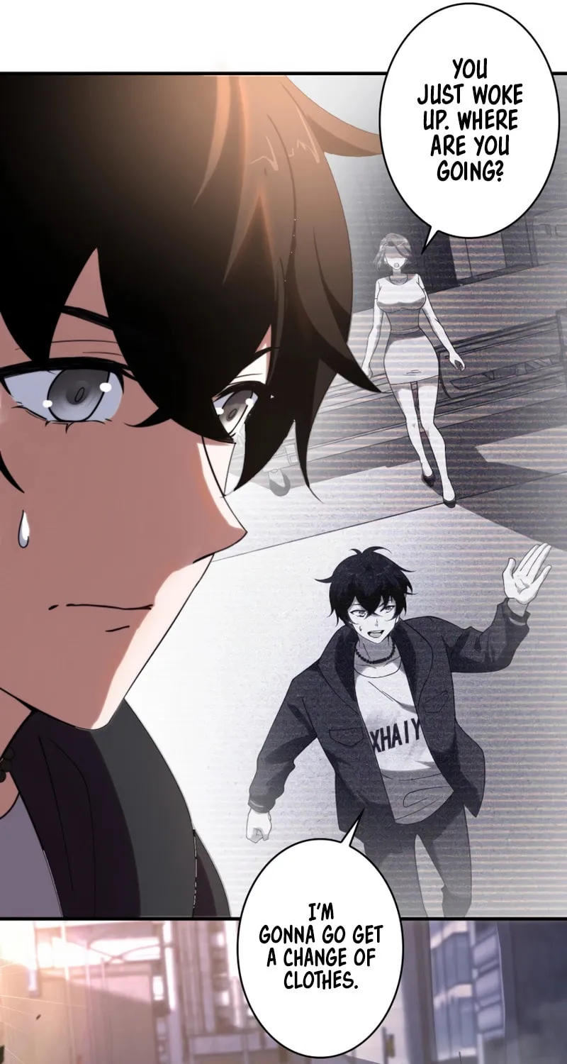 Read Try to Save the World by Level Transfer chapter 3 image 25 on Lezhin