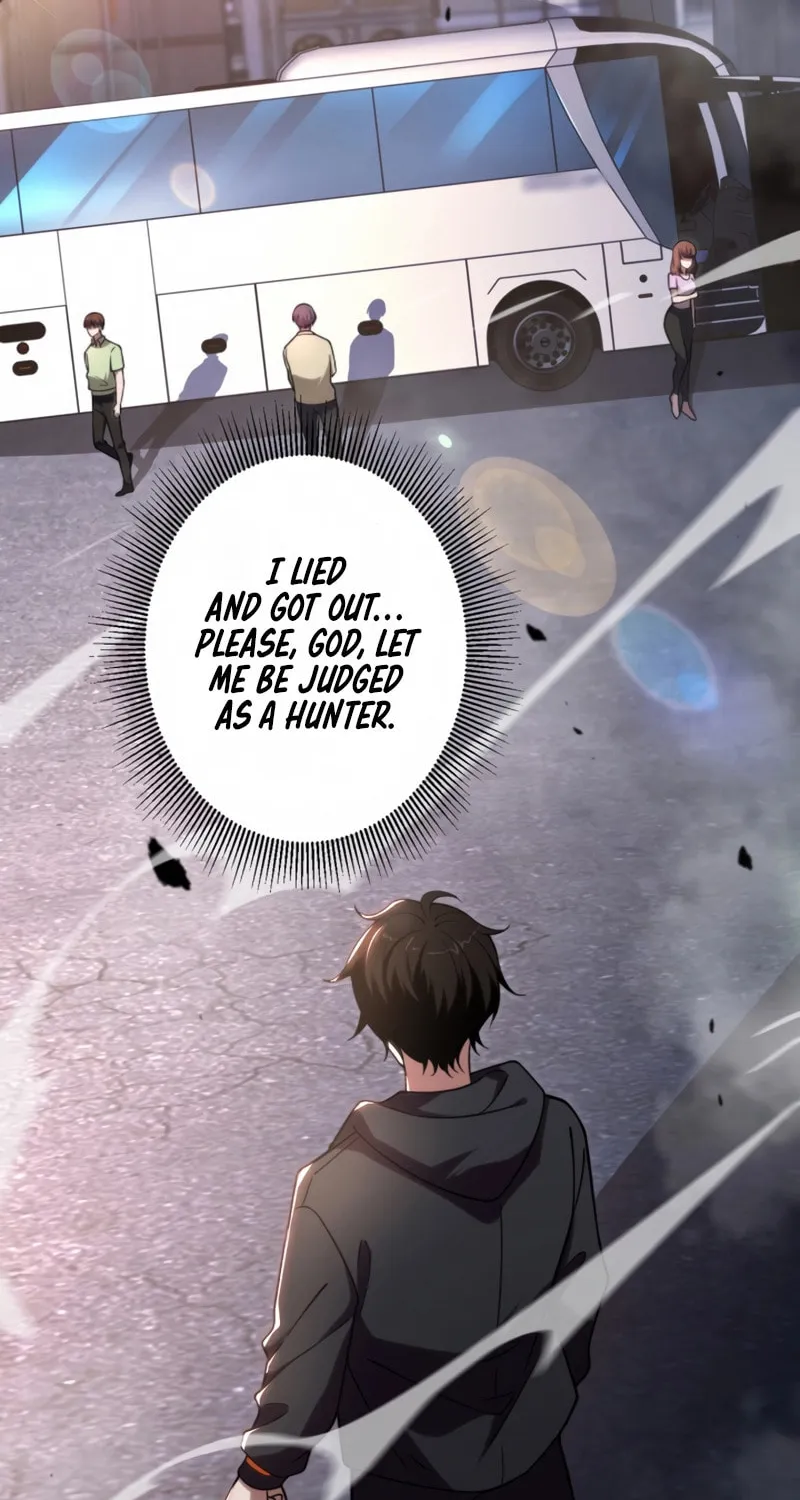 Read Try to Save the World by Level Transfer chapter 3 image 26 on Lezhin