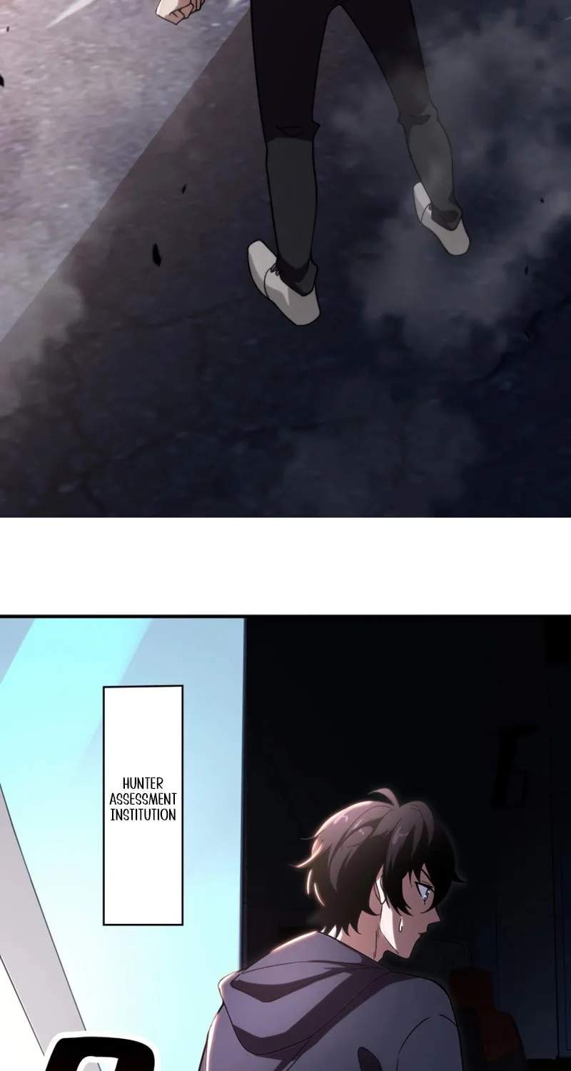 Read Try to Save the World by Level Transfer chapter 3 image 27 on Lezhin