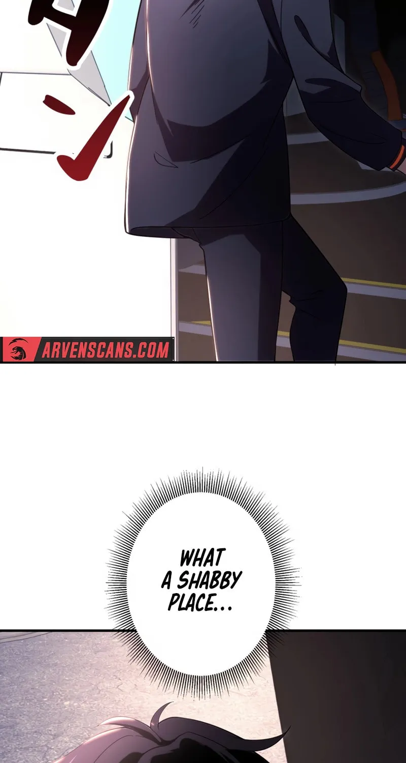 Read Try to Save the World by Level Transfer chapter 3 image 28 on Lezhin