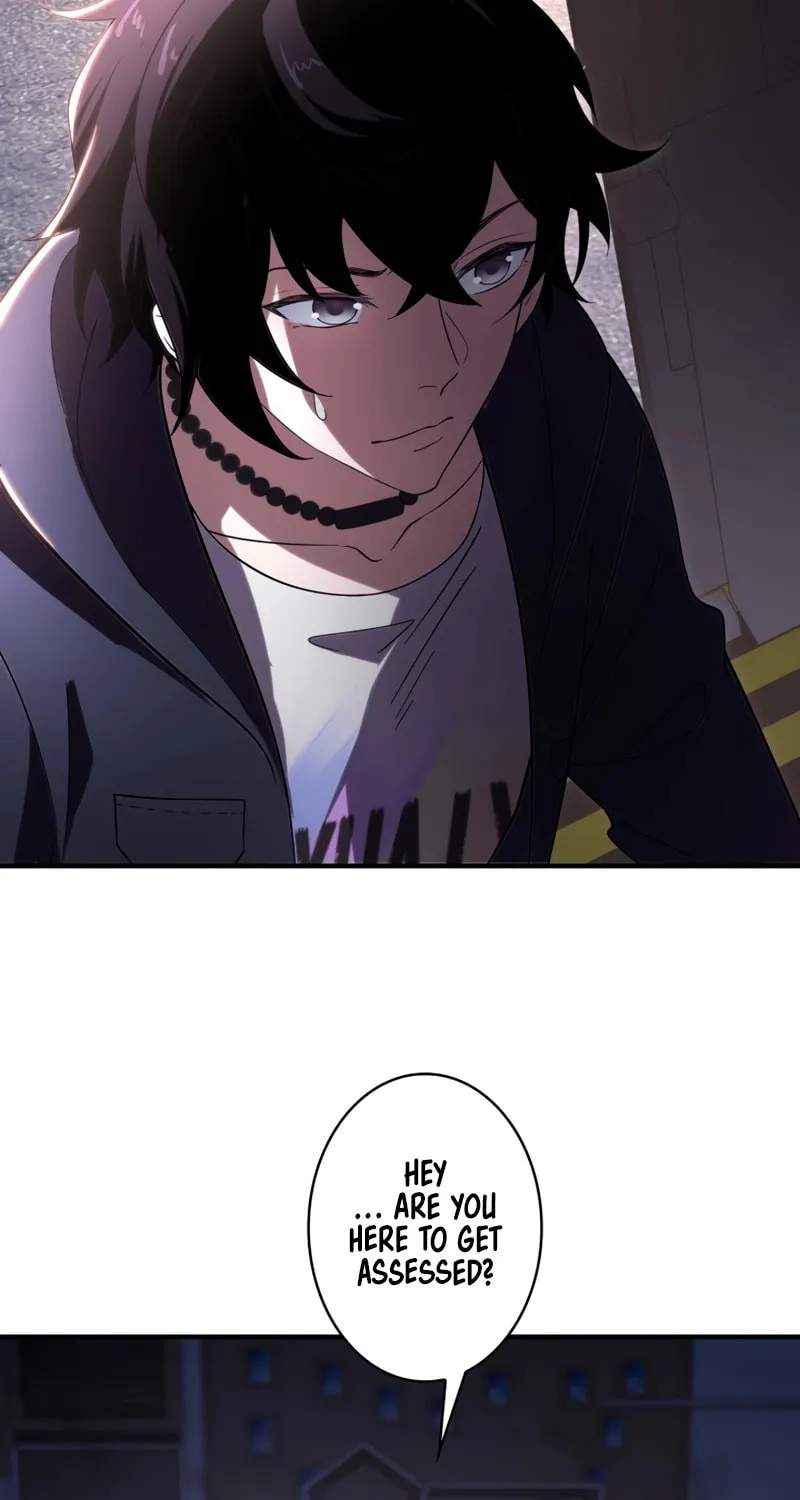 Read Try to Save the World by Level Transfer chapter 3 image 29 on Lezhin