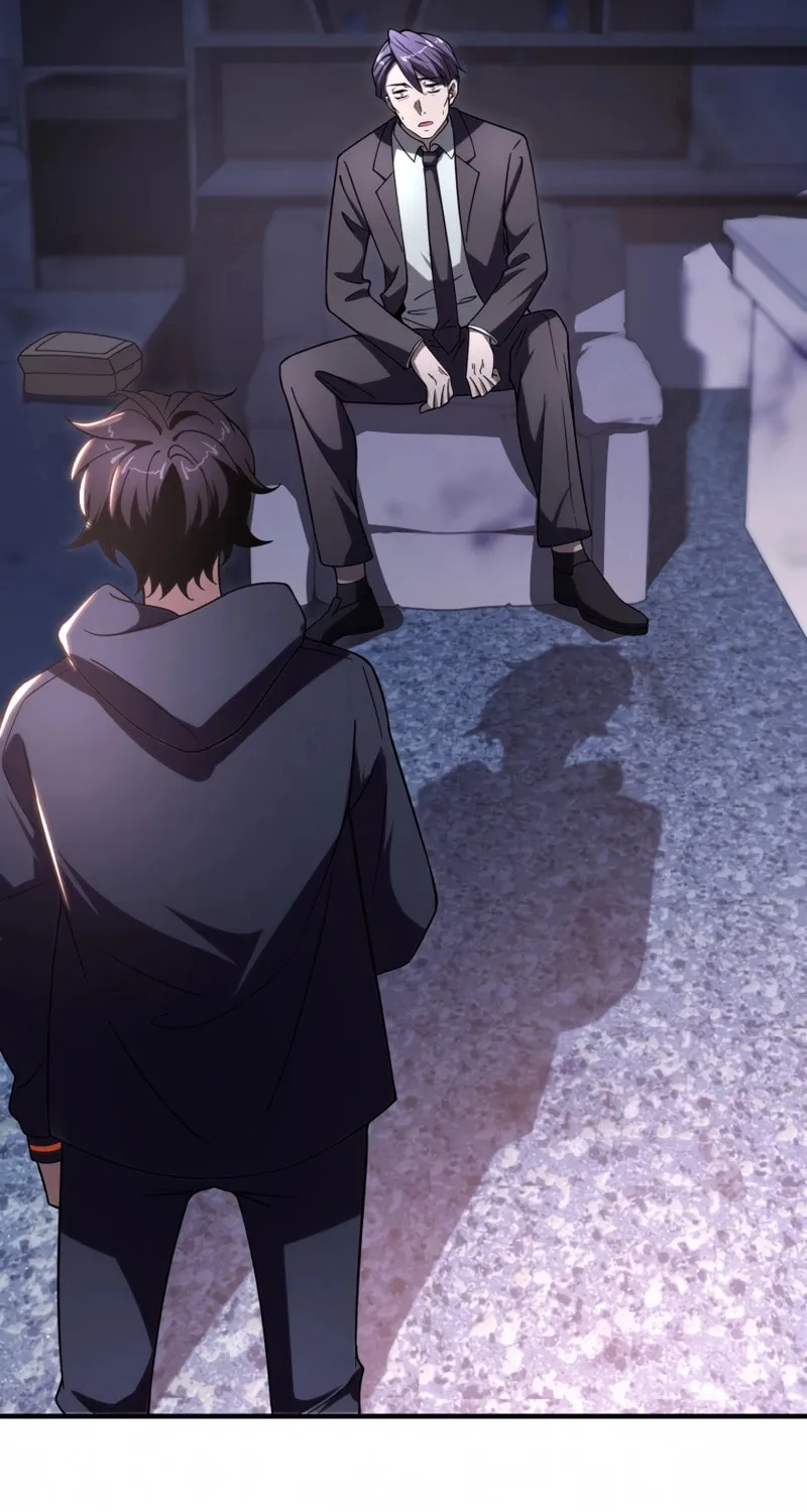 Read Try to Save the World by Level Transfer chapter 3 image 30 on Lezhin