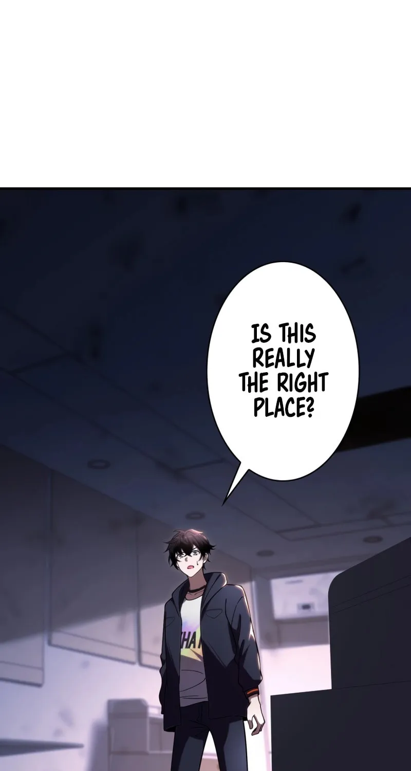 Read Try to Save the World by Level Transfer chapter 3 image 31 on Lezhin
