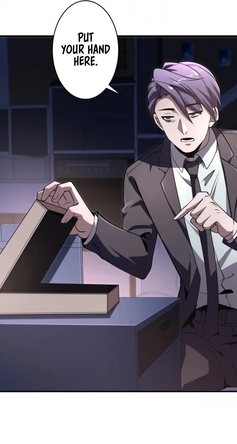 Read Try to Save the World by Level Transfer chapter 3 image 33 on Lezhin