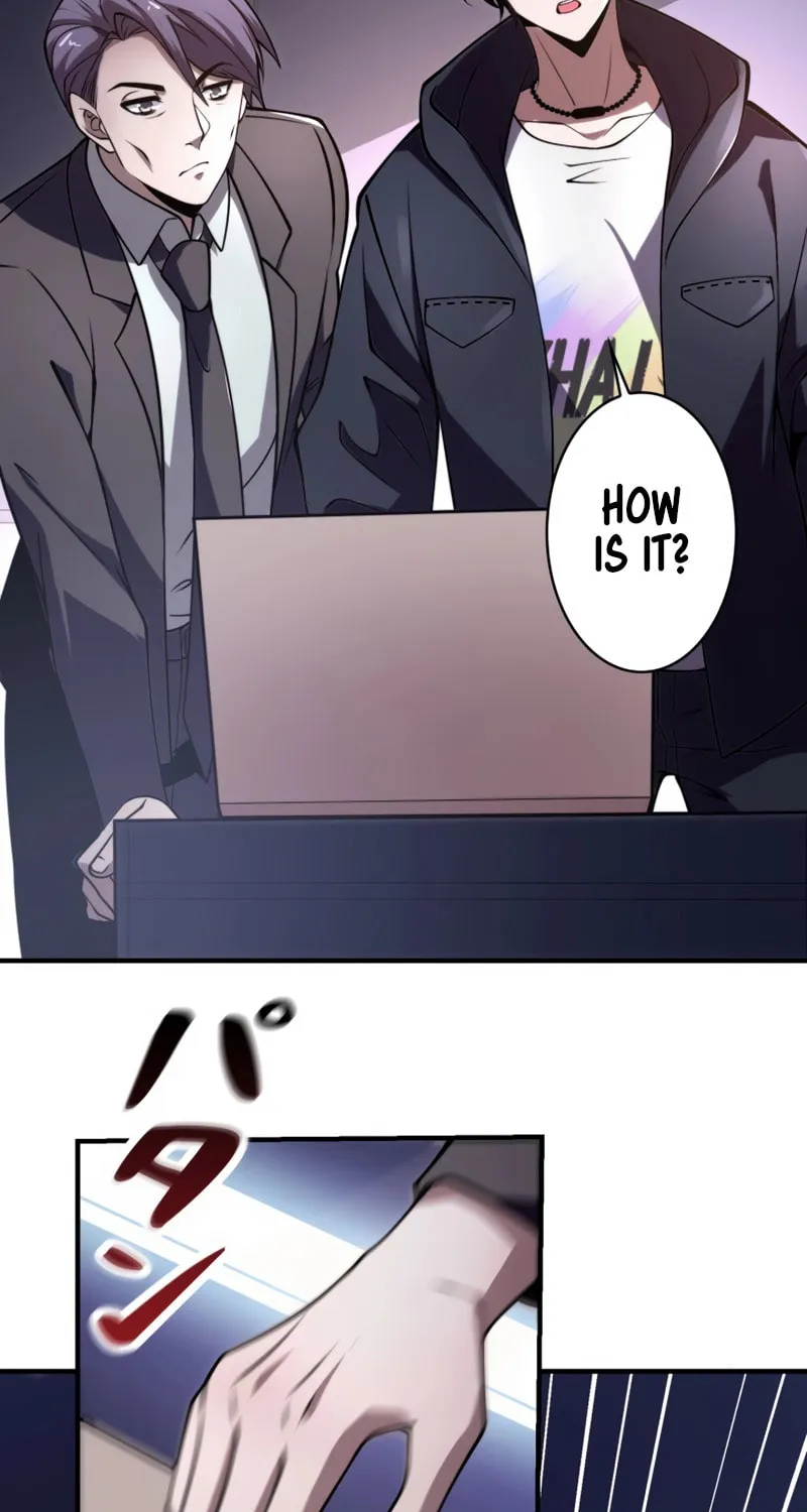 Read Try to Save the World by Level Transfer chapter 3 image 37 on Lezhin