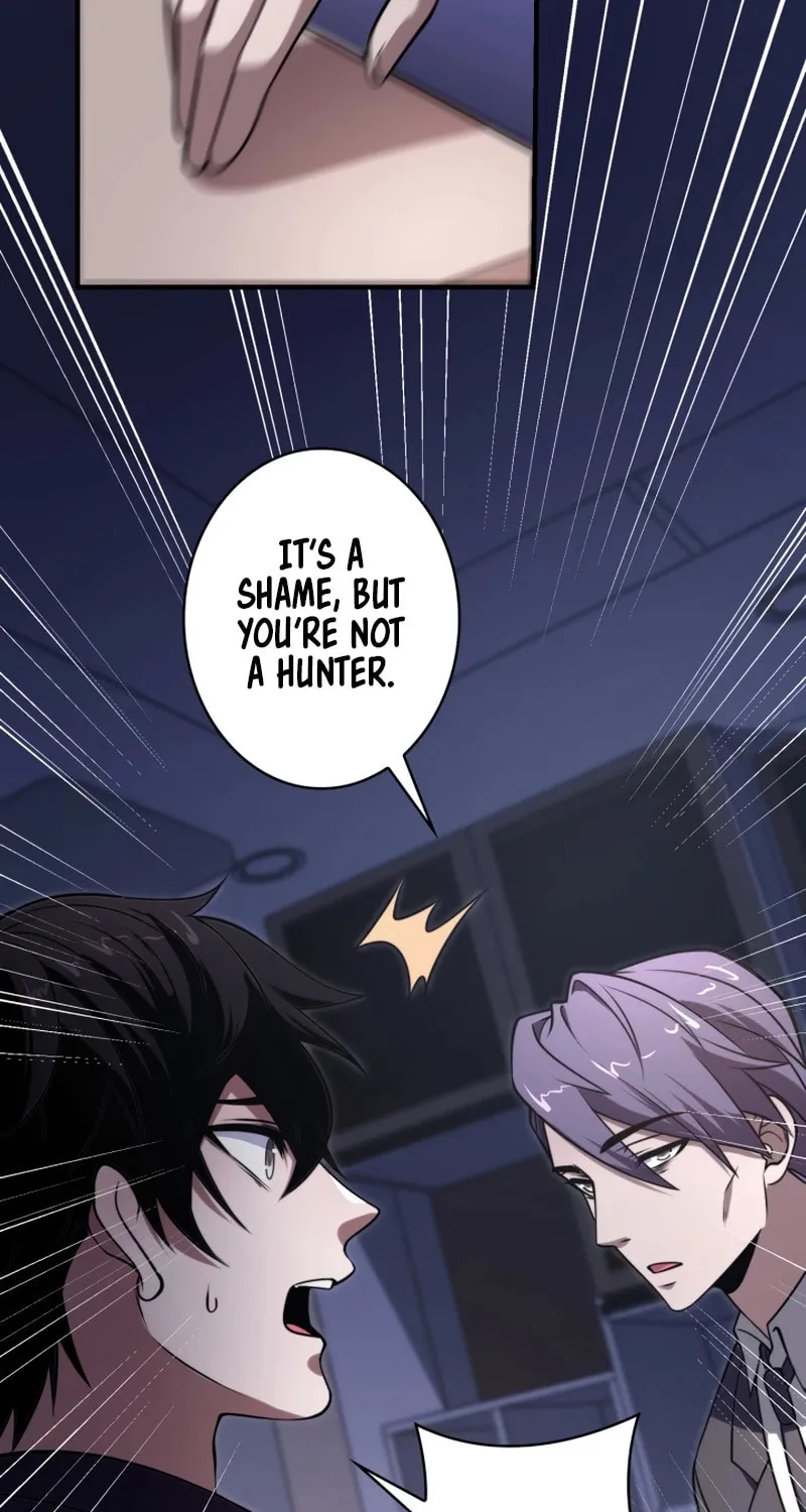 Read Try to Save the World by Level Transfer chapter 3 image 38 on Lezhin