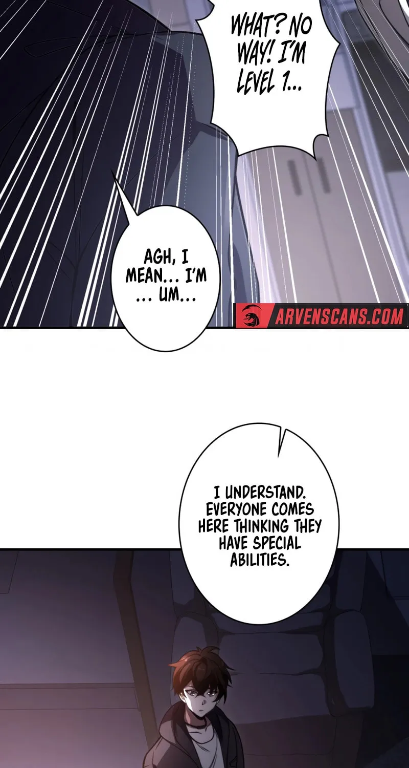 Read Try to Save the World by Level Transfer chapter 3 image 39 on Lezhin