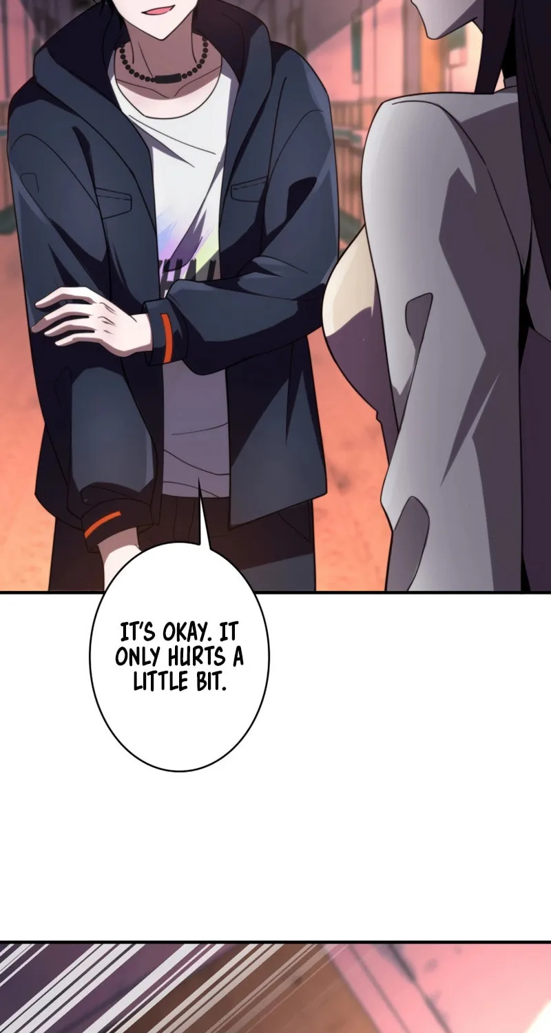 Read Try to Save the World by Level Transfer chapter 3 image 4 on Lezhin