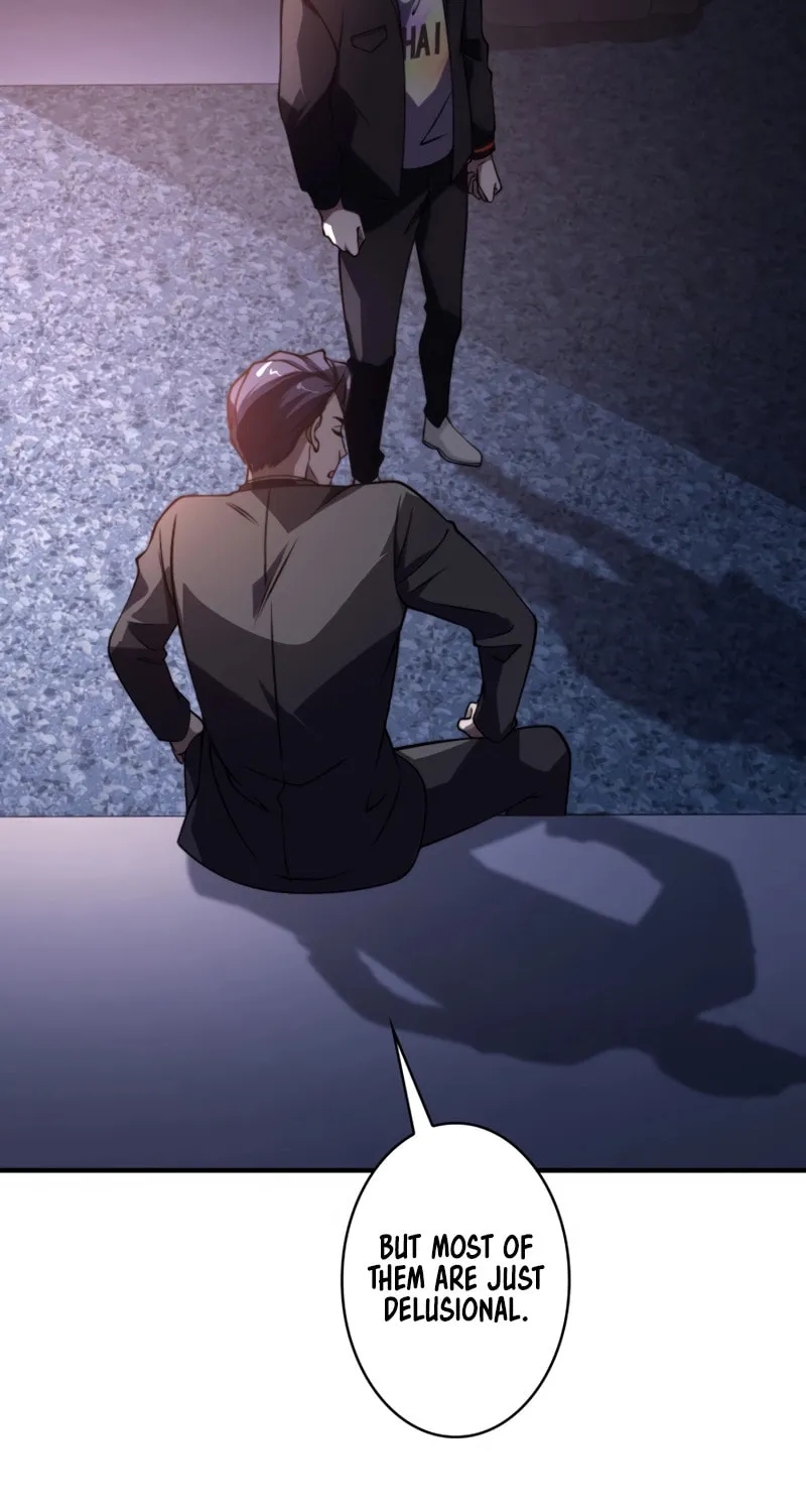 Read Try to Save the World by Level Transfer chapter 3 image 40 on Lezhin