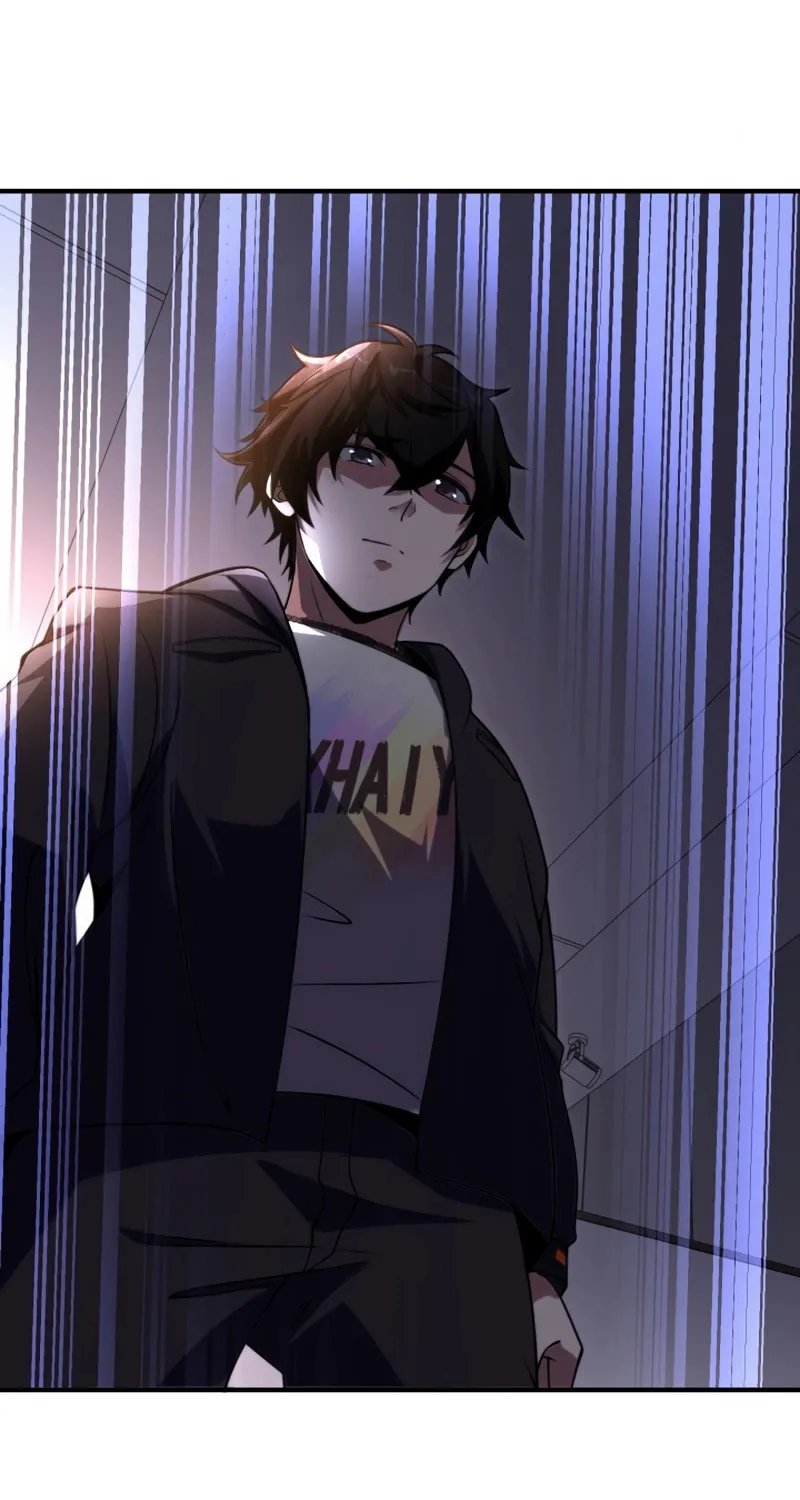 Read Try to Save the World by Level Transfer chapter 3 image 41 on Lezhin