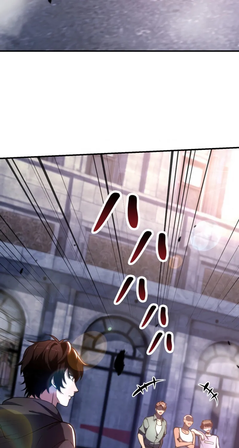 Read Try to Save the World by Level Transfer chapter 3 image 43 on Lezhin