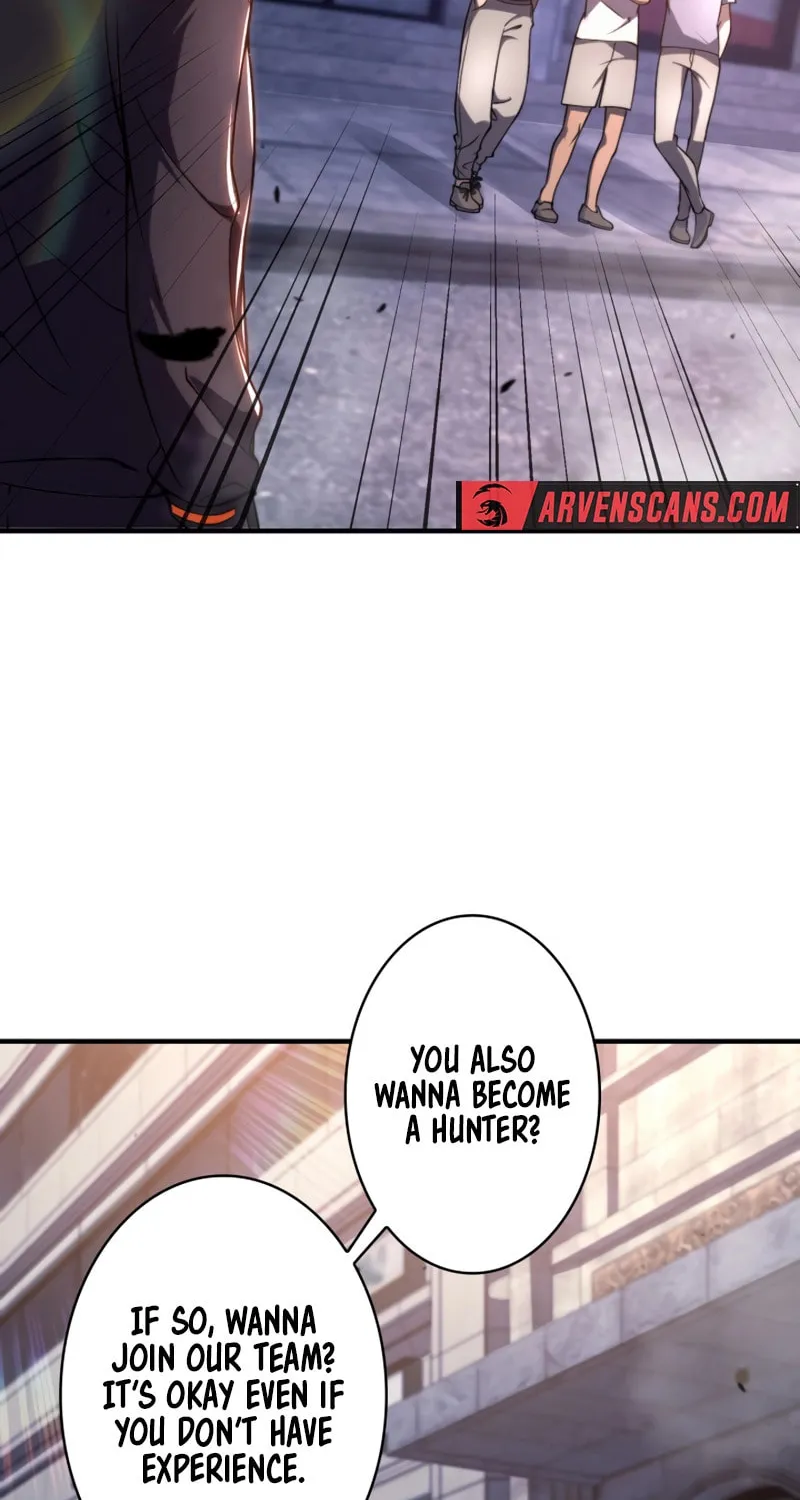 Read Try to Save the World by Level Transfer chapter 3 image 44 on Lezhin