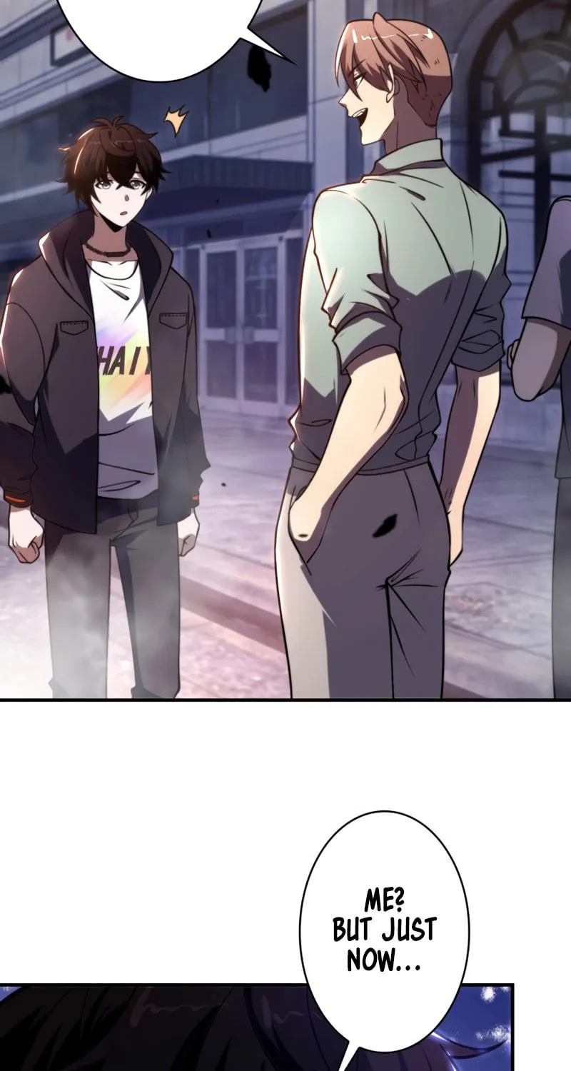 Read Try to Save the World by Level Transfer chapter 3 image 45 on Lezhin