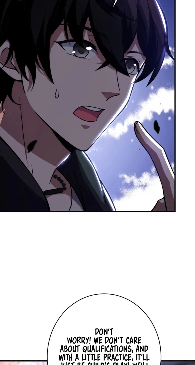 Read Try to Save the World by Level Transfer chapter 3 image 46 on Lezhin