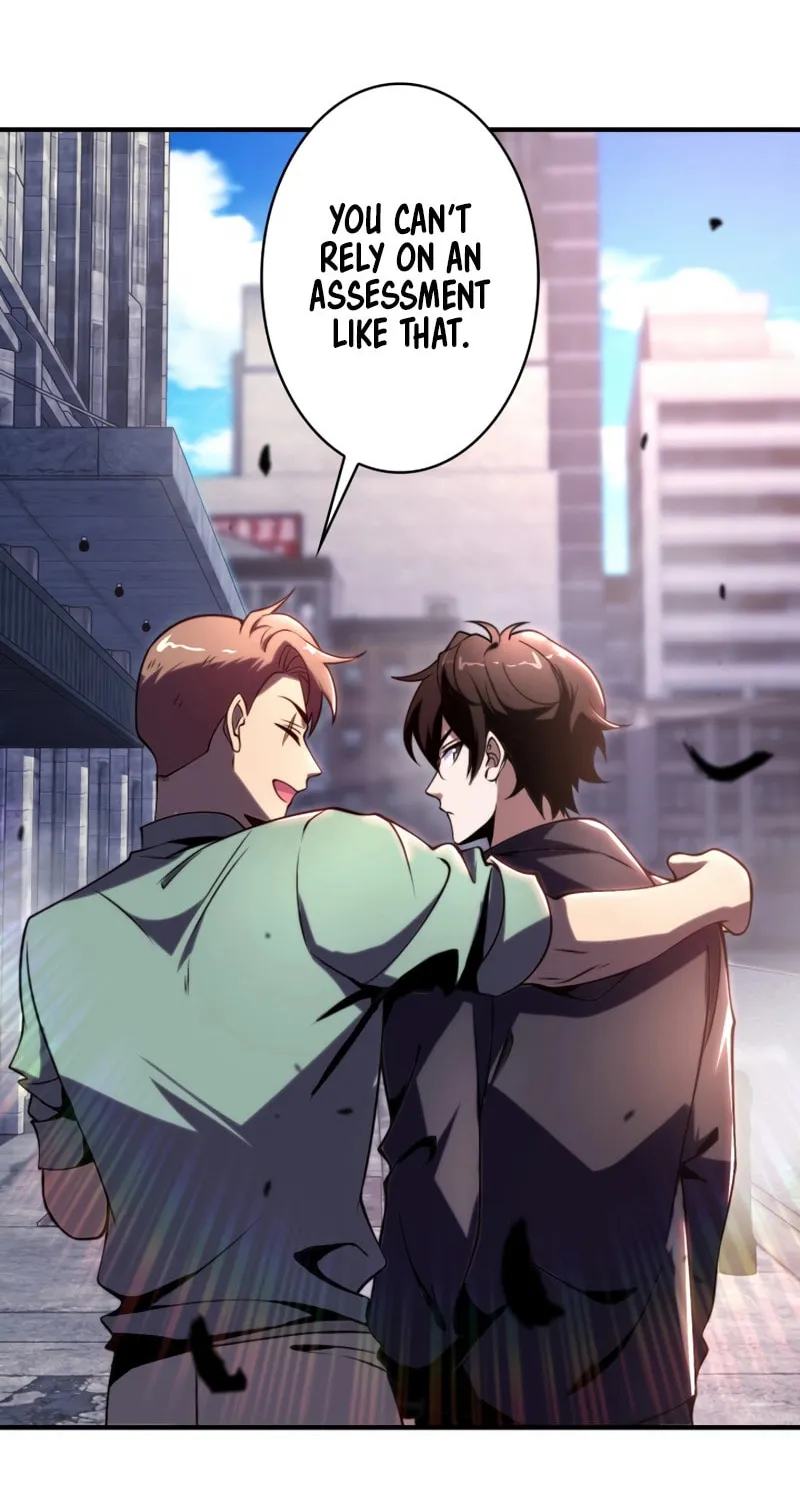 Read Try to Save the World by Level Transfer chapter 3 image 50 on Lezhin