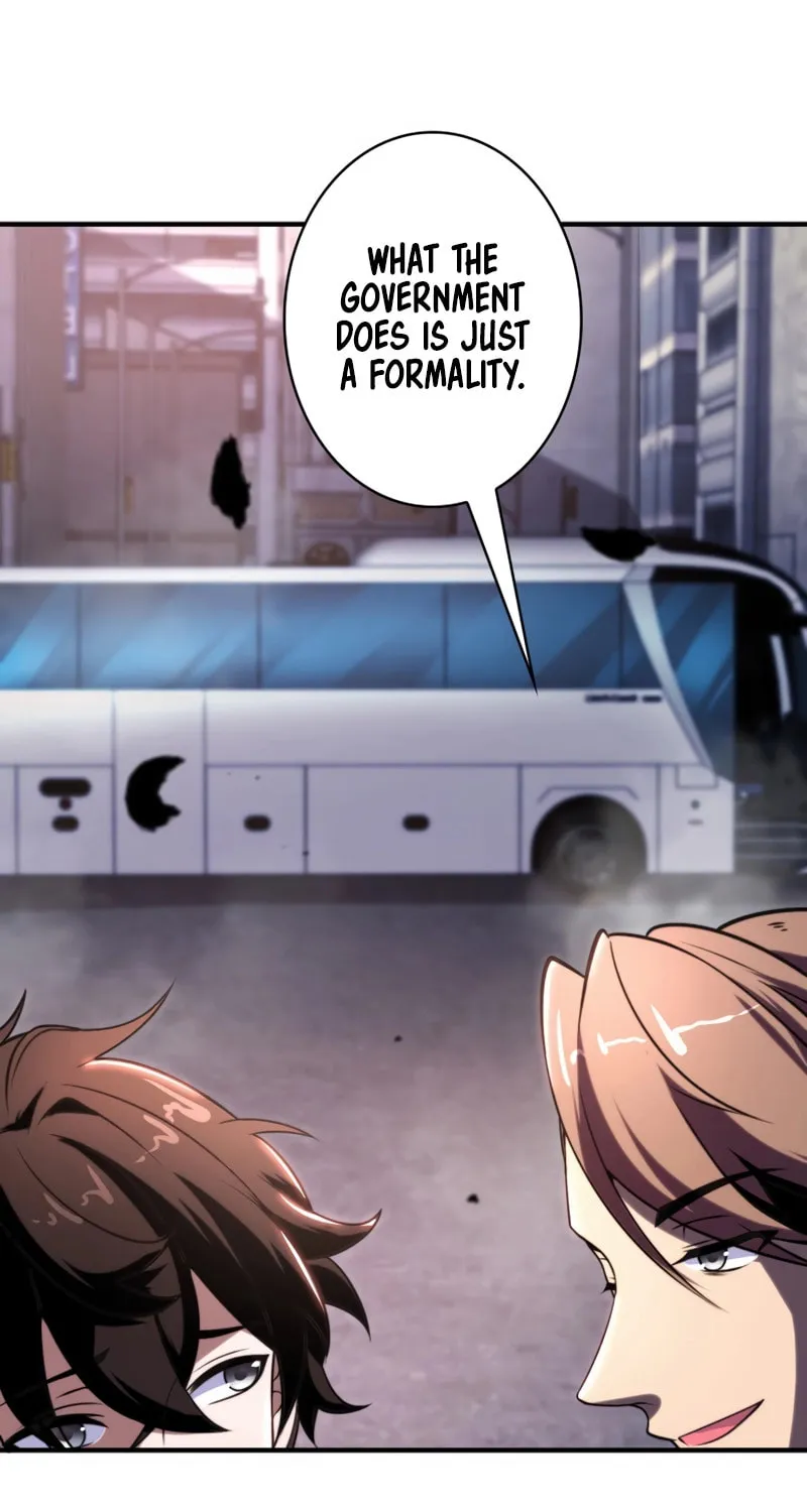 Read Try to Save the World by Level Transfer chapter 3 image 51 on Lezhin