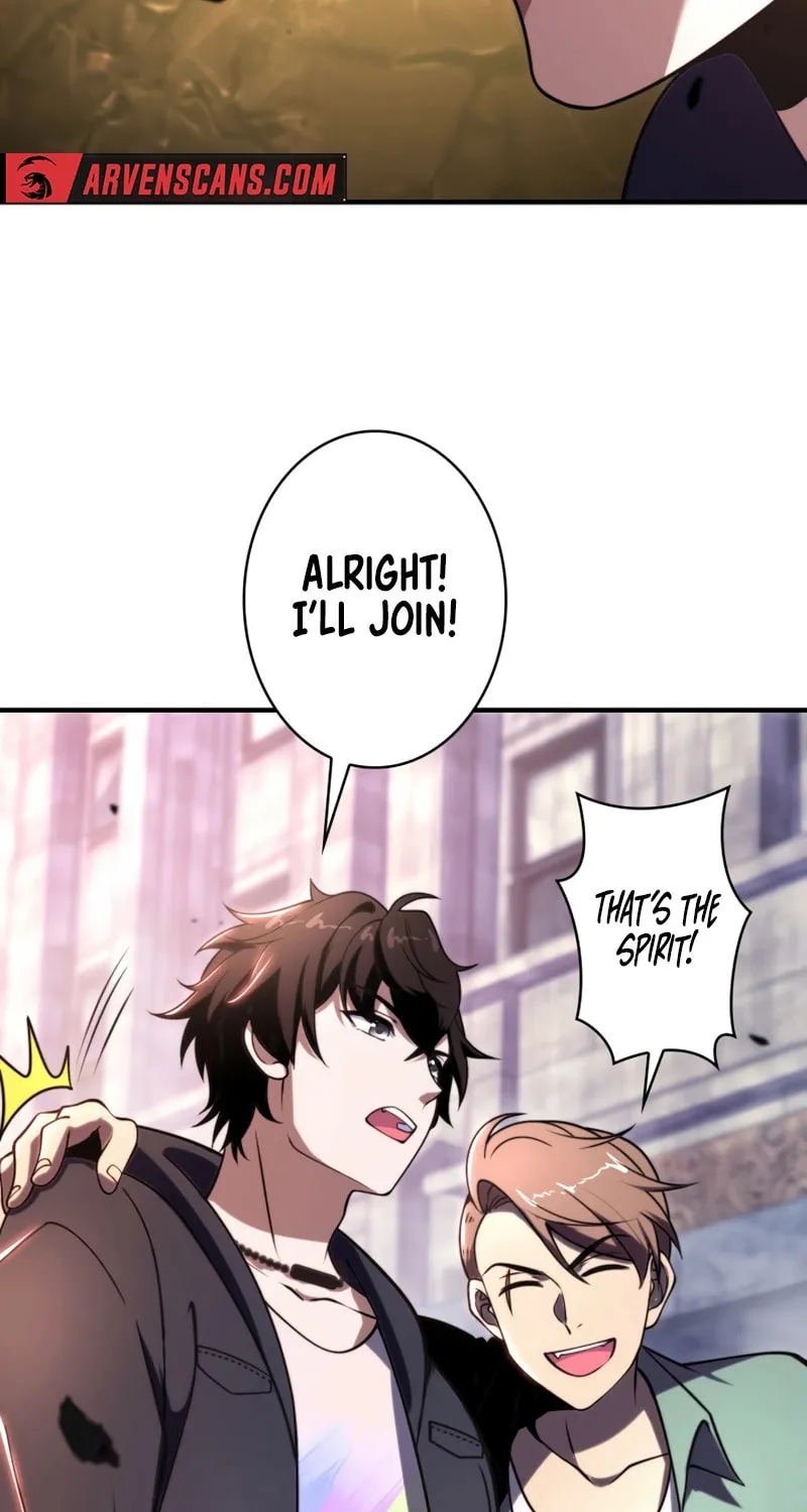 Read Try to Save the World by Level Transfer chapter 3 image 53 on Lezhin