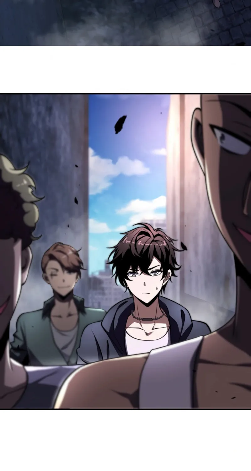 Read Try to Save the World by Level Transfer chapter 3 image 56 on Lezhin