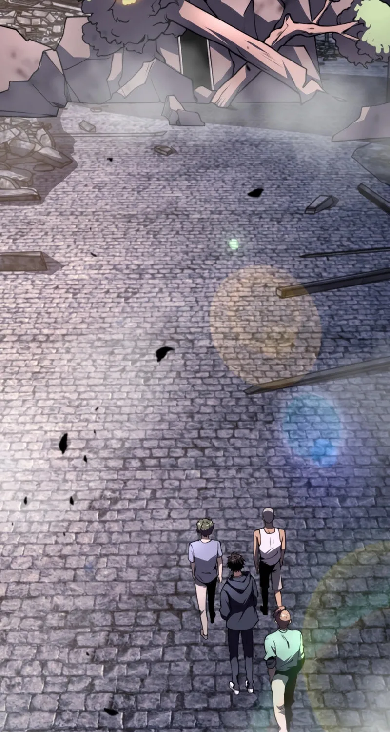 Read Try to Save the World by Level Transfer chapter 3 image 59 on Lezhin
