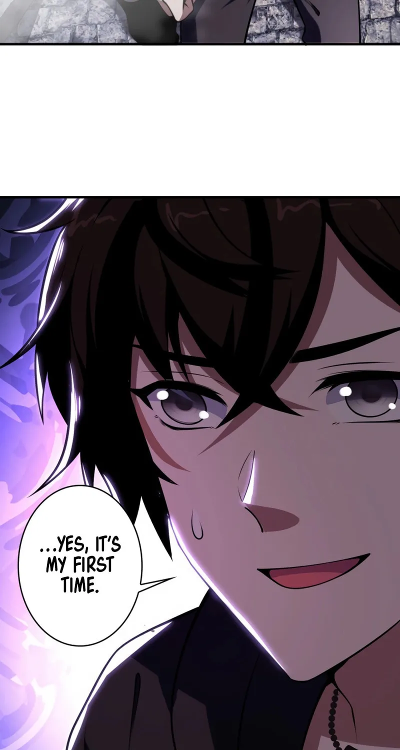 Read Try to Save the World by Level Transfer chapter 3 image 66 on Lezhin