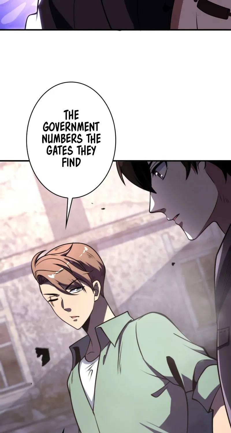 Read Try to Save the World by Level Transfer chapter 3 image 67 on Lezhin