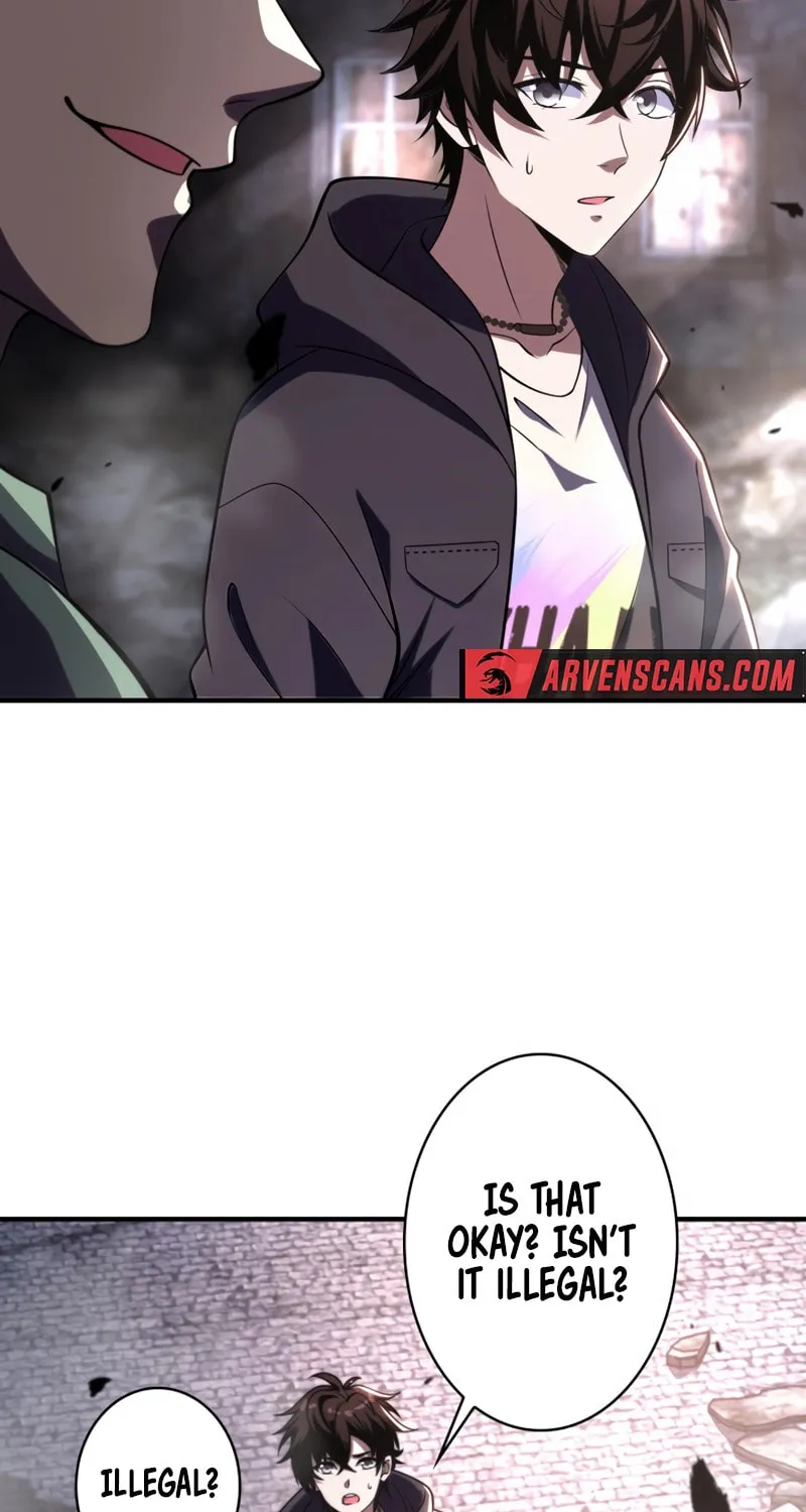 Read Try to Save the World by Level Transfer chapter 3 image 69 on Lezhin