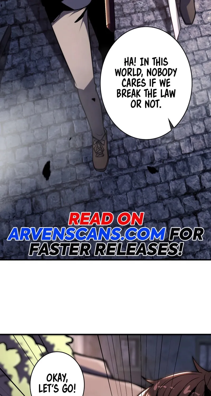 Read Try to Save the World by Level Transfer chapter 3 image 71 on Lezhin