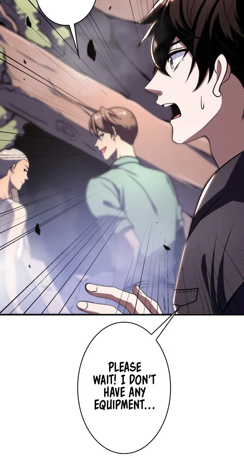 Read Try to Save the World by Level Transfer chapter 3 image 72 on Lezhin