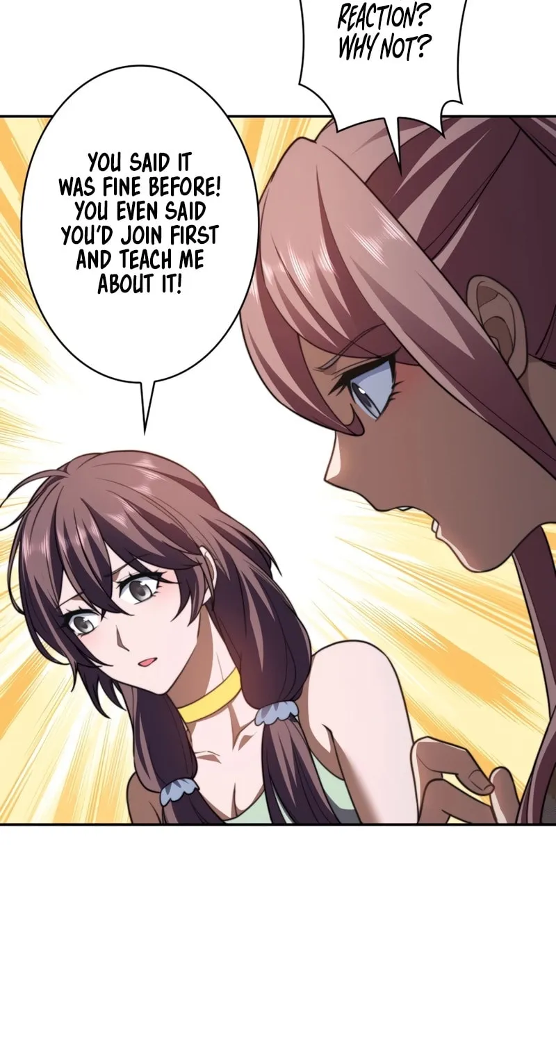 Read Try to Save the World by Level Transfer chapter 30 image 10 on Lezhin