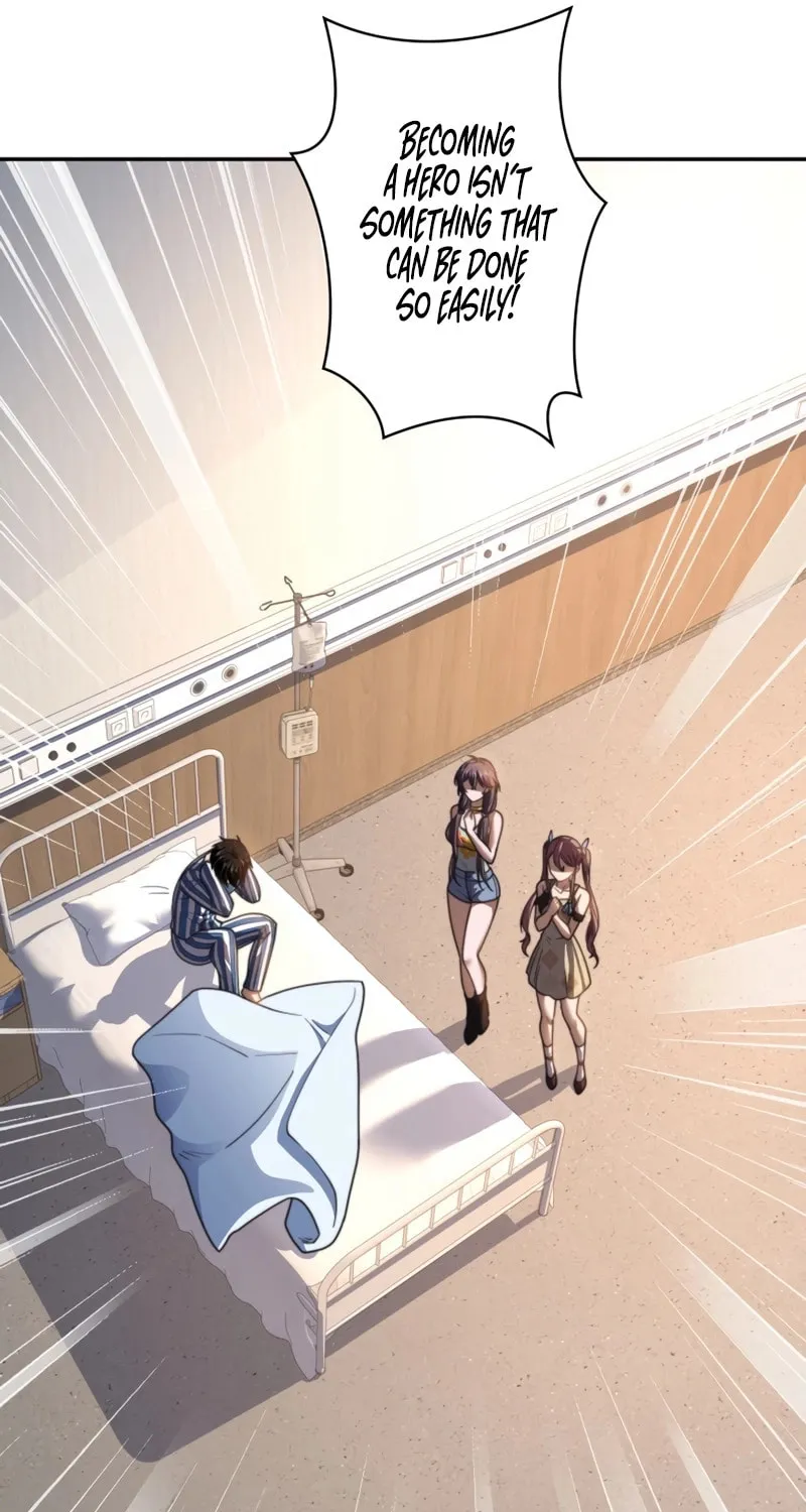 Read Try to Save the World by Level Transfer chapter 30 image 16 on Lezhin