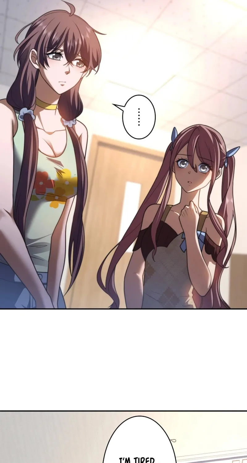Read Try to Save the World by Level Transfer chapter 30 image 20 on Lezhin