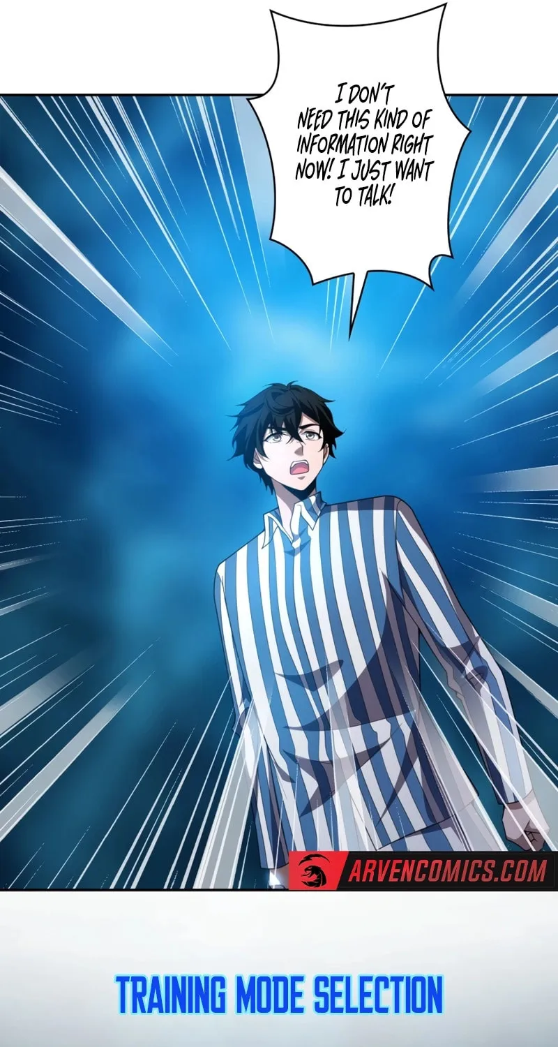 Read Try to Save the World by Level Transfer chapter 30 image 32 on Lezhin