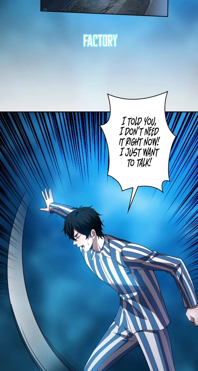 Read Try to Save the World by Level Transfer chapter 30 image 34 on Lezhin