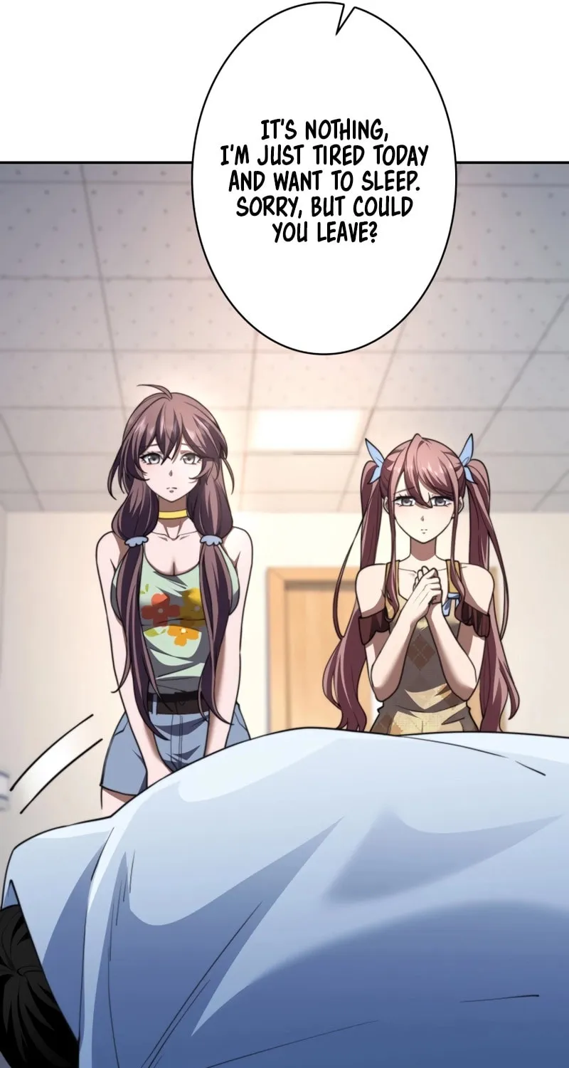 Read Try to Save the World by Level Transfer chapter 30 image 4 on Lezhin