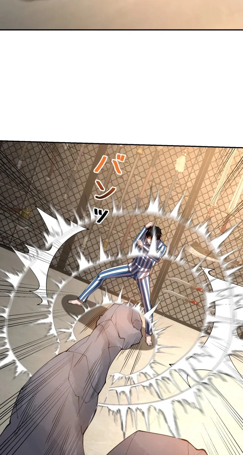 Read Try to Save the World by Level Transfer chapter 30 image 53 on Lezhin