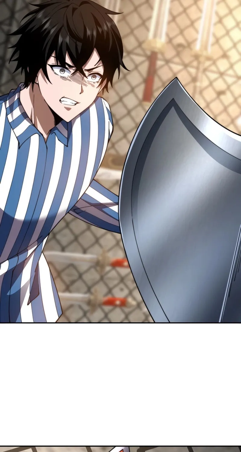 Read Try to Save the World by Level Transfer chapter 30 image 55 on Lezhin