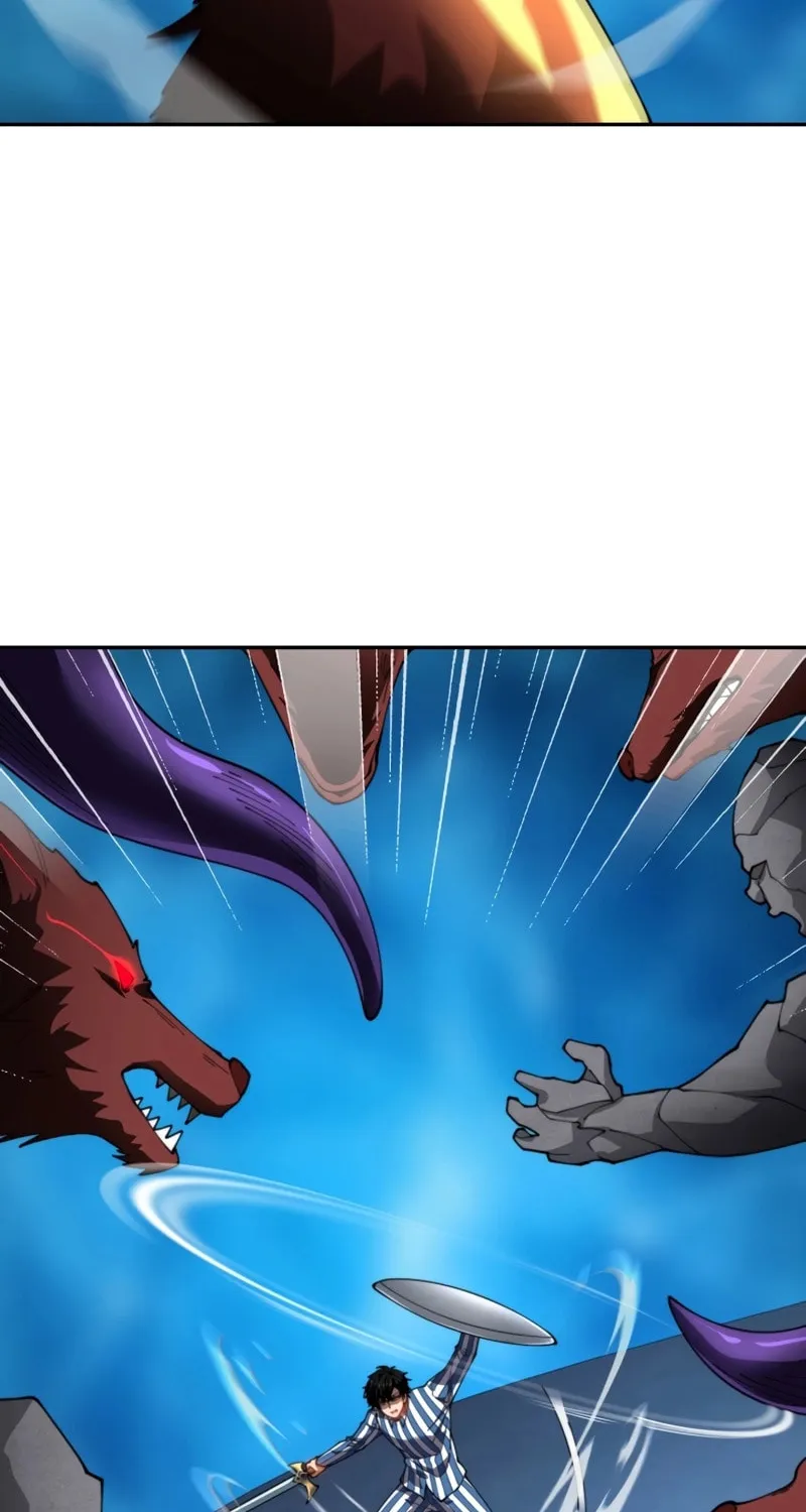 Read Try to Save the World by Level Transfer chapter 30 image 60 on Lezhin